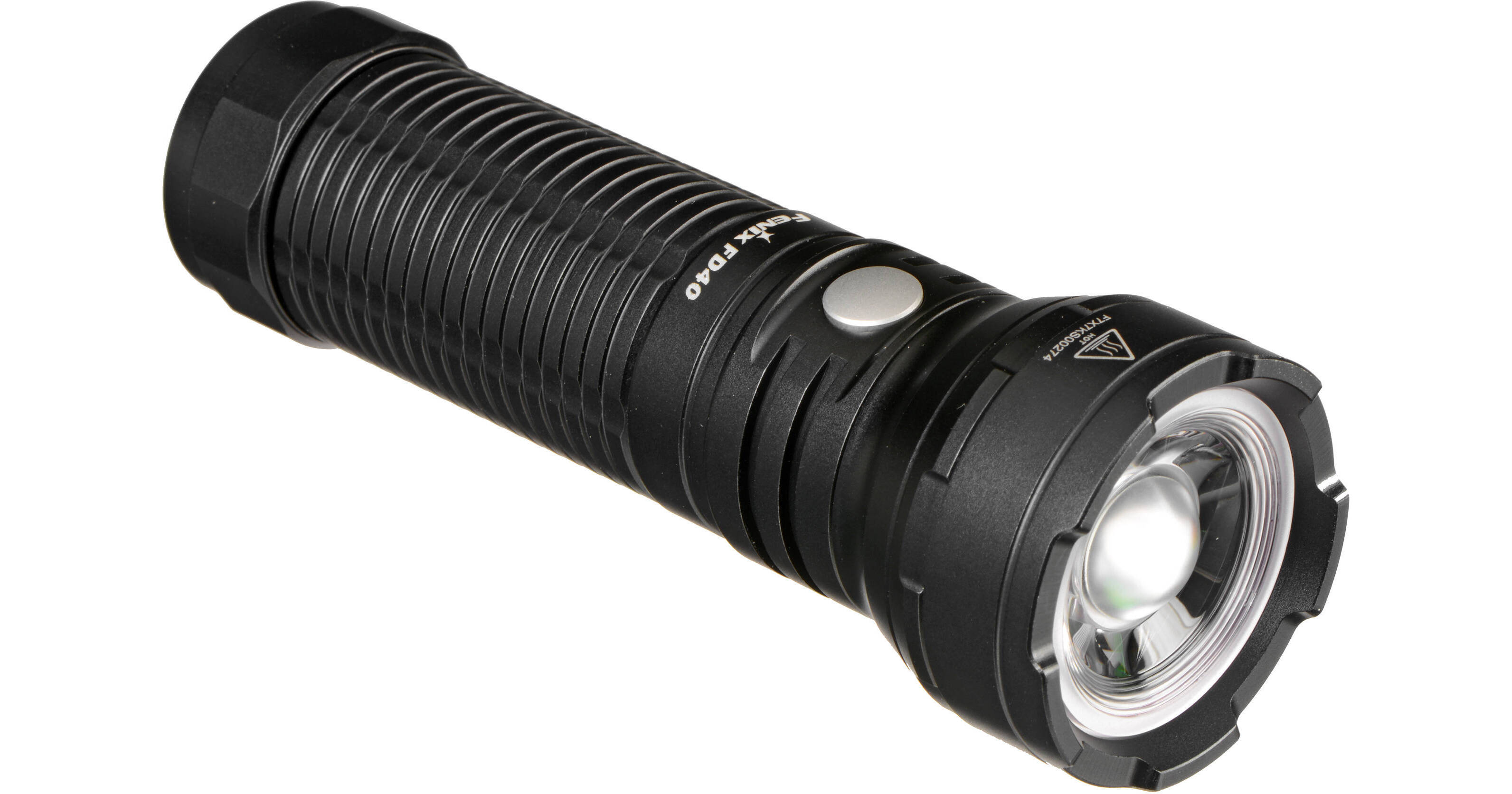fenix flashlight adjustable beam PD40R V3.0 Killzone Flashlights variable light angle Fenix FD40 LED flashlight review