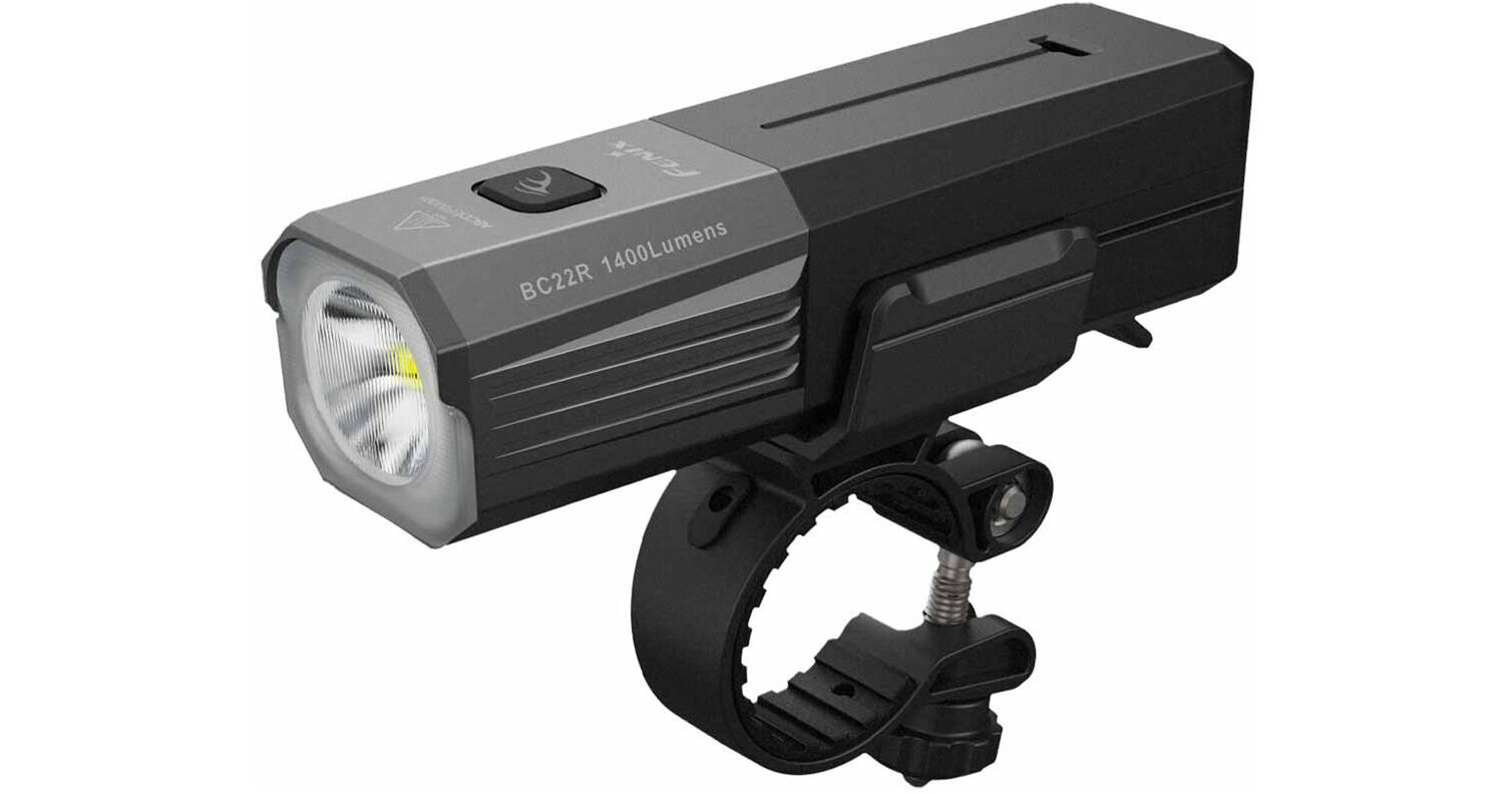 Fenix Flashlight BC22R Rechargeable Bike Light FX-BC22R B&H