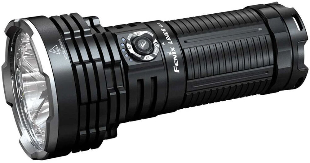 Lampe Torche Fenix LR40R V2.0, 15000 Lumens, LED, Neuve