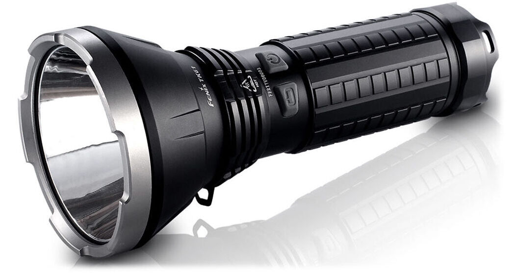 ＴＫ☆ ☆ＭＨ Fenix Flashlight TK61 LED Flashlight TK61-L2U2-BK B&H Photo Video