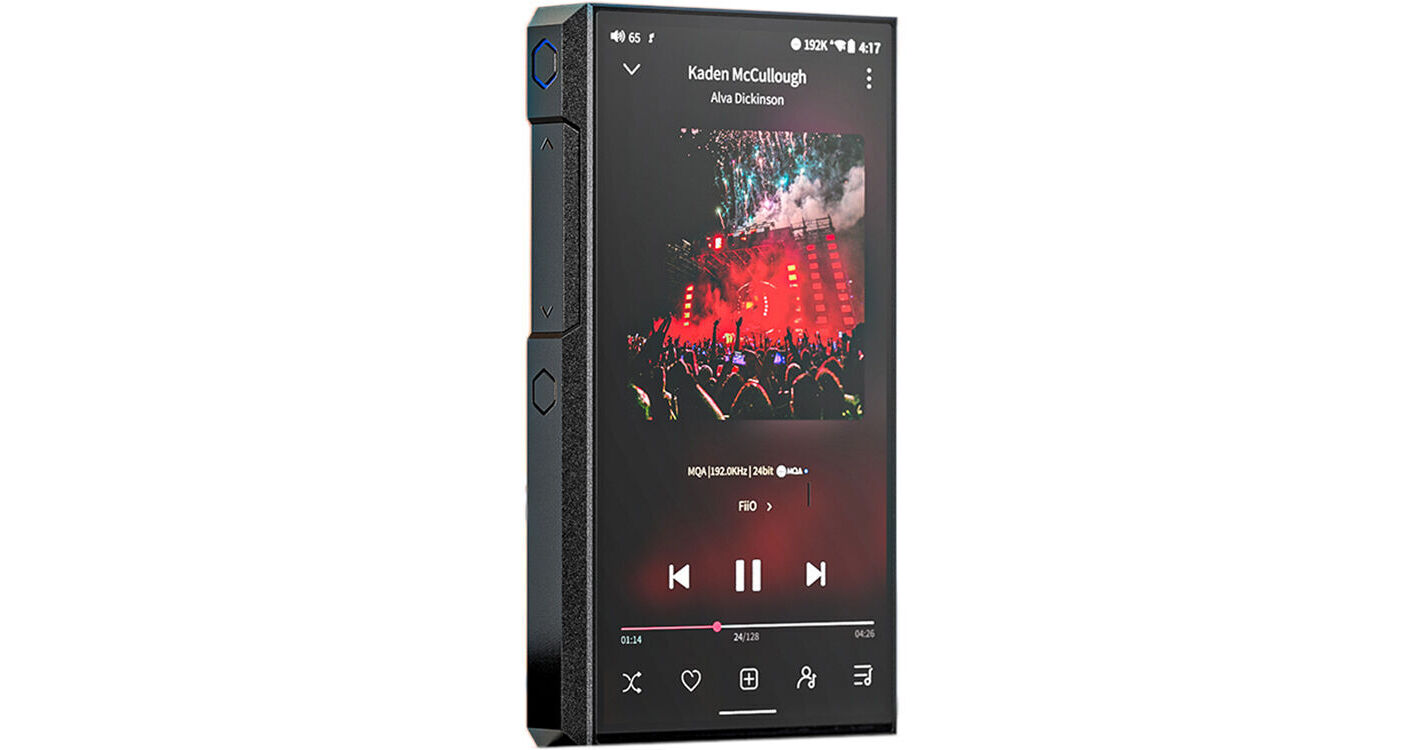 Used FiiO M11 Plus LTD Portable High-Resolution Lossless M11PLUS