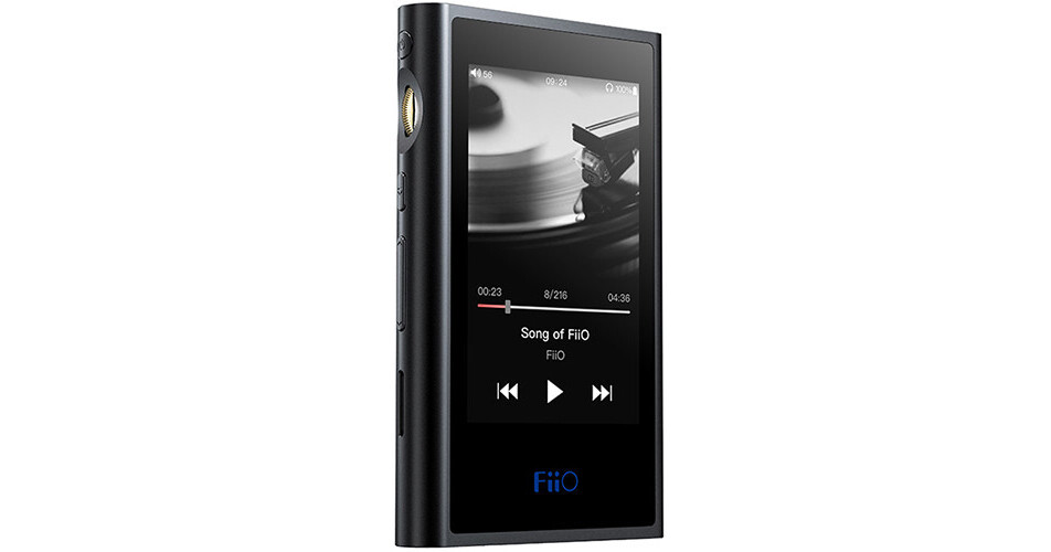 FiiO M9 microSD付き FiiO M9 microSD付き
