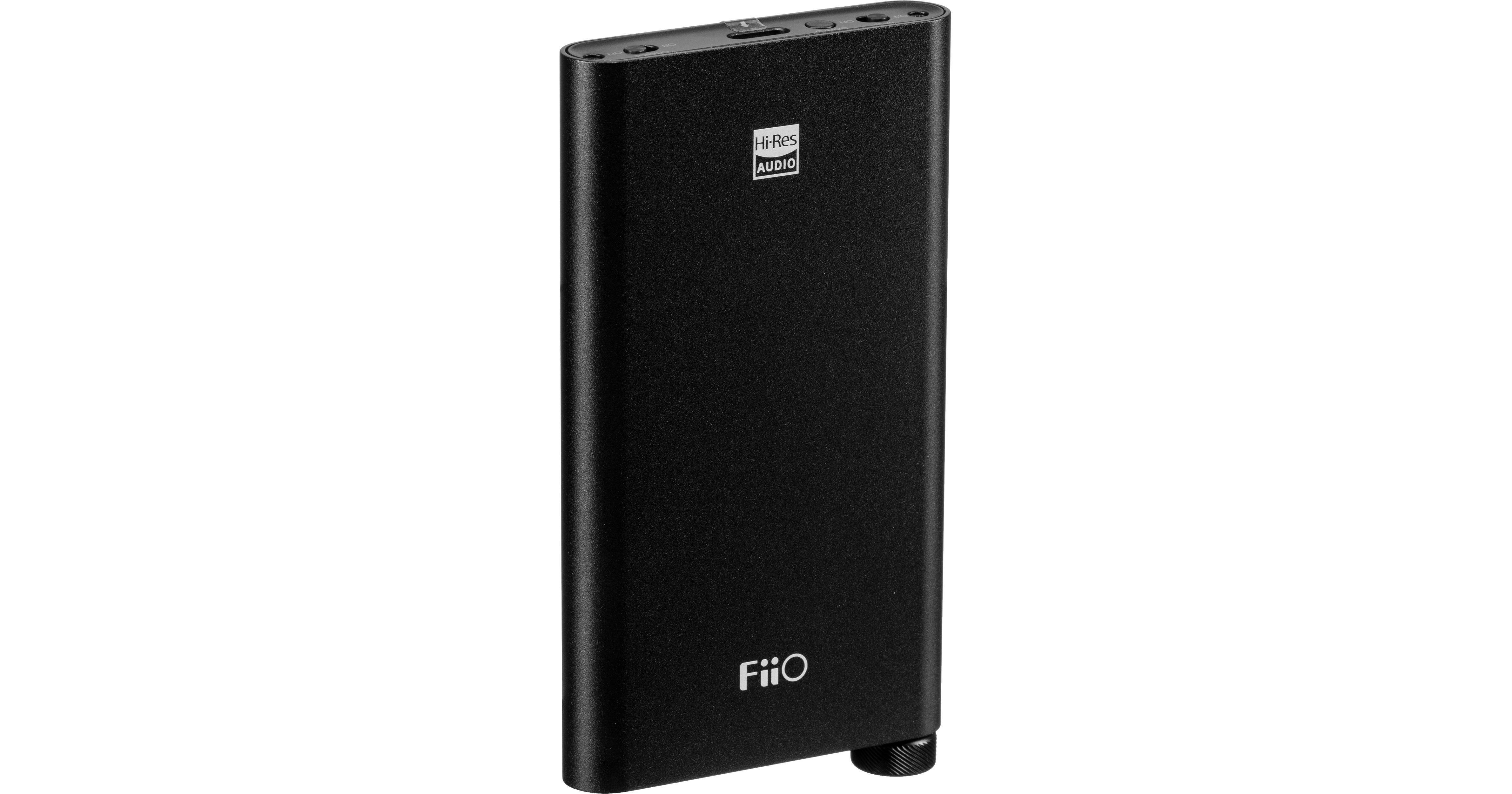 Fiio Q3 ポータブルDAC Fiio Q3 ポータブルDAC