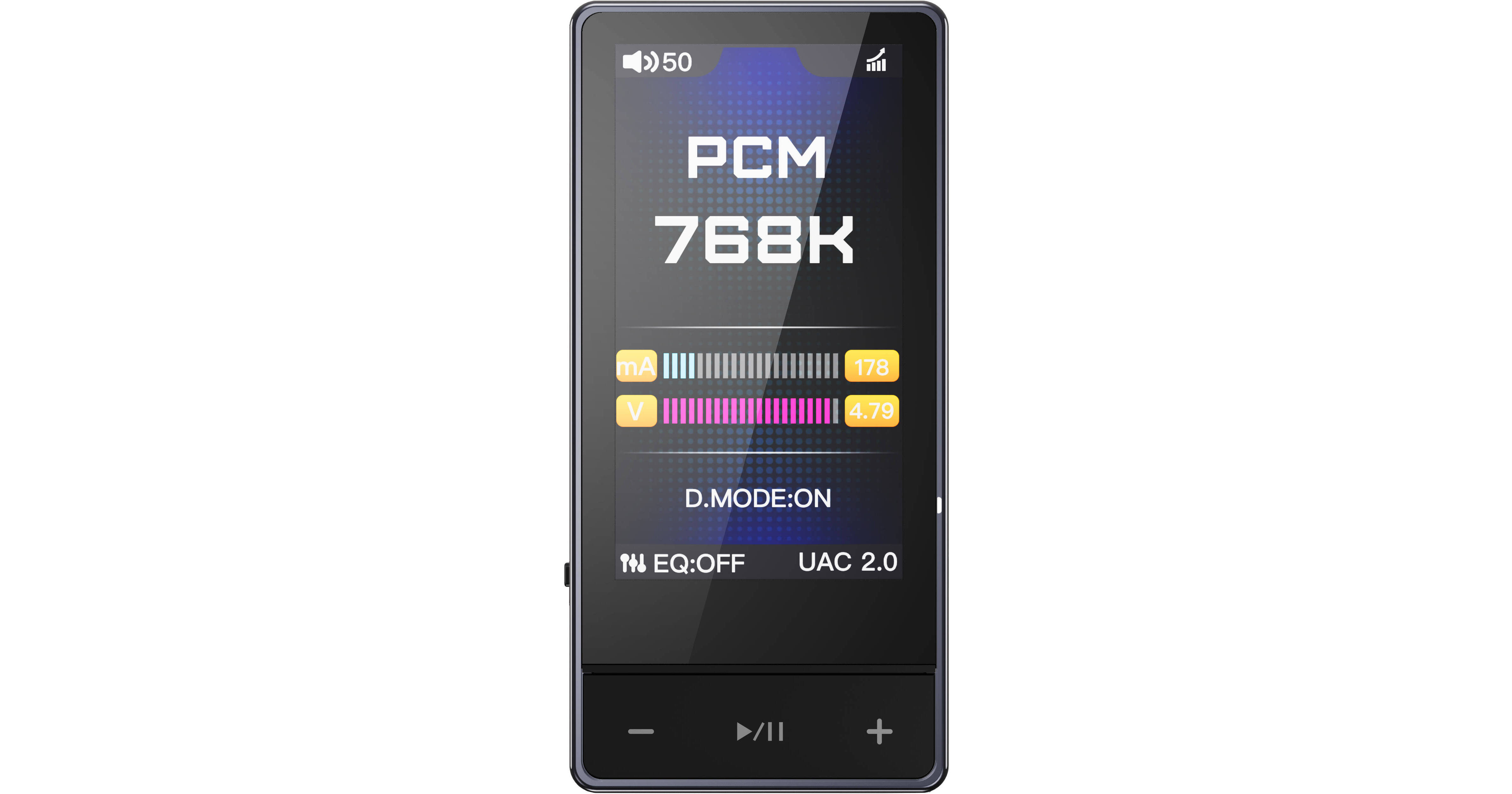 ポータブルプレーヤー Fiio QX13 FiiO QX13 Portable Hi-Resolution Lossless Music Player QX13-TIT