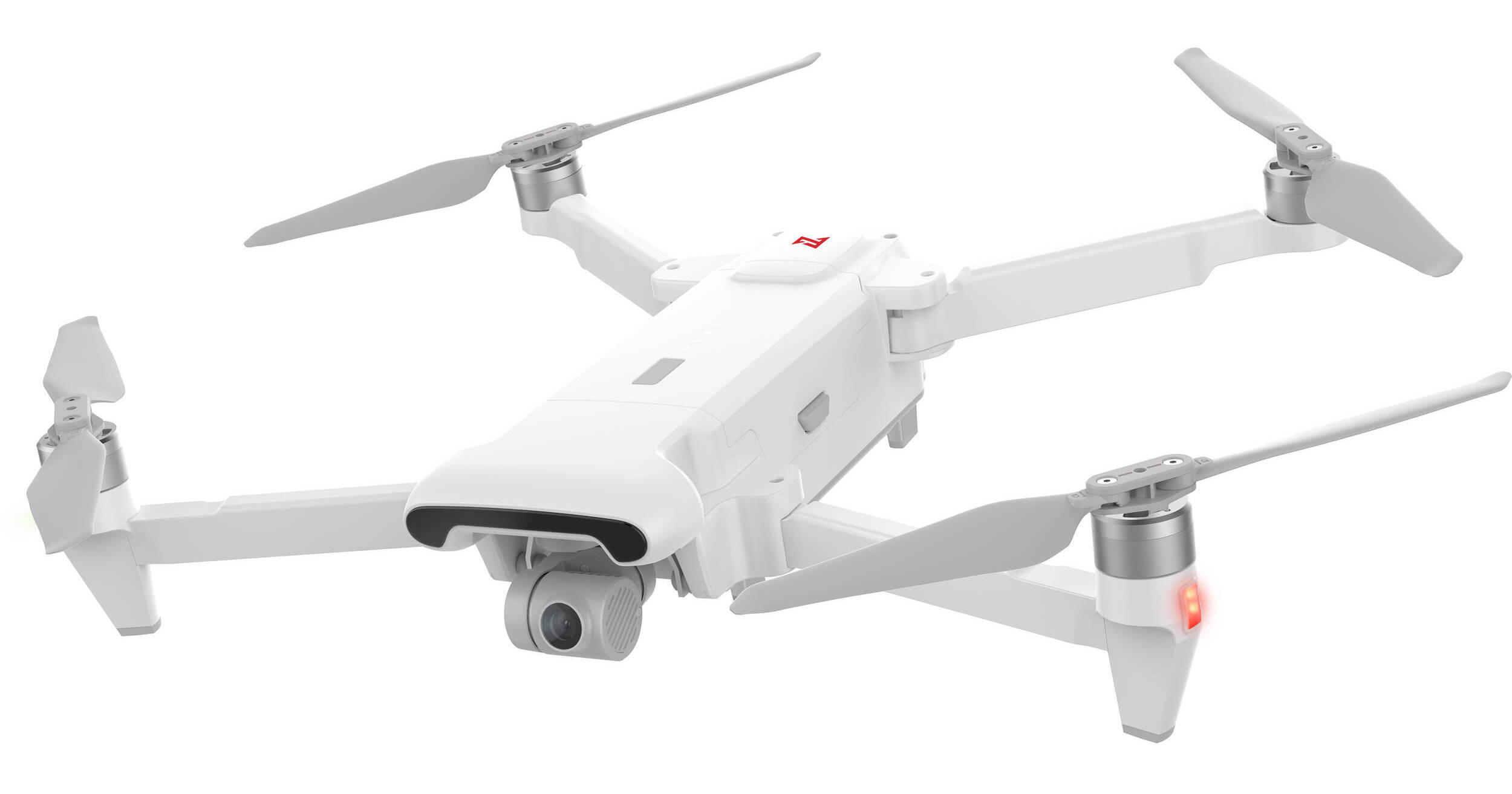 (カトレア)Xiaomi Fimi X8 SE 4K ドローン Fimi X8 SE Portable 3-Axis 4K Drone (White) X8 SE WHITE B&H