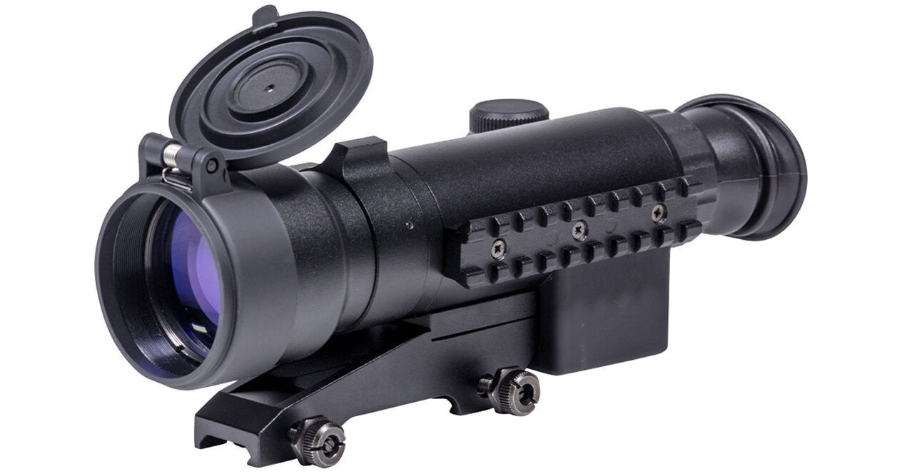 Firefield NVRS Tactical 2.5x50 1st Gen Night Visi FF26014T B&H