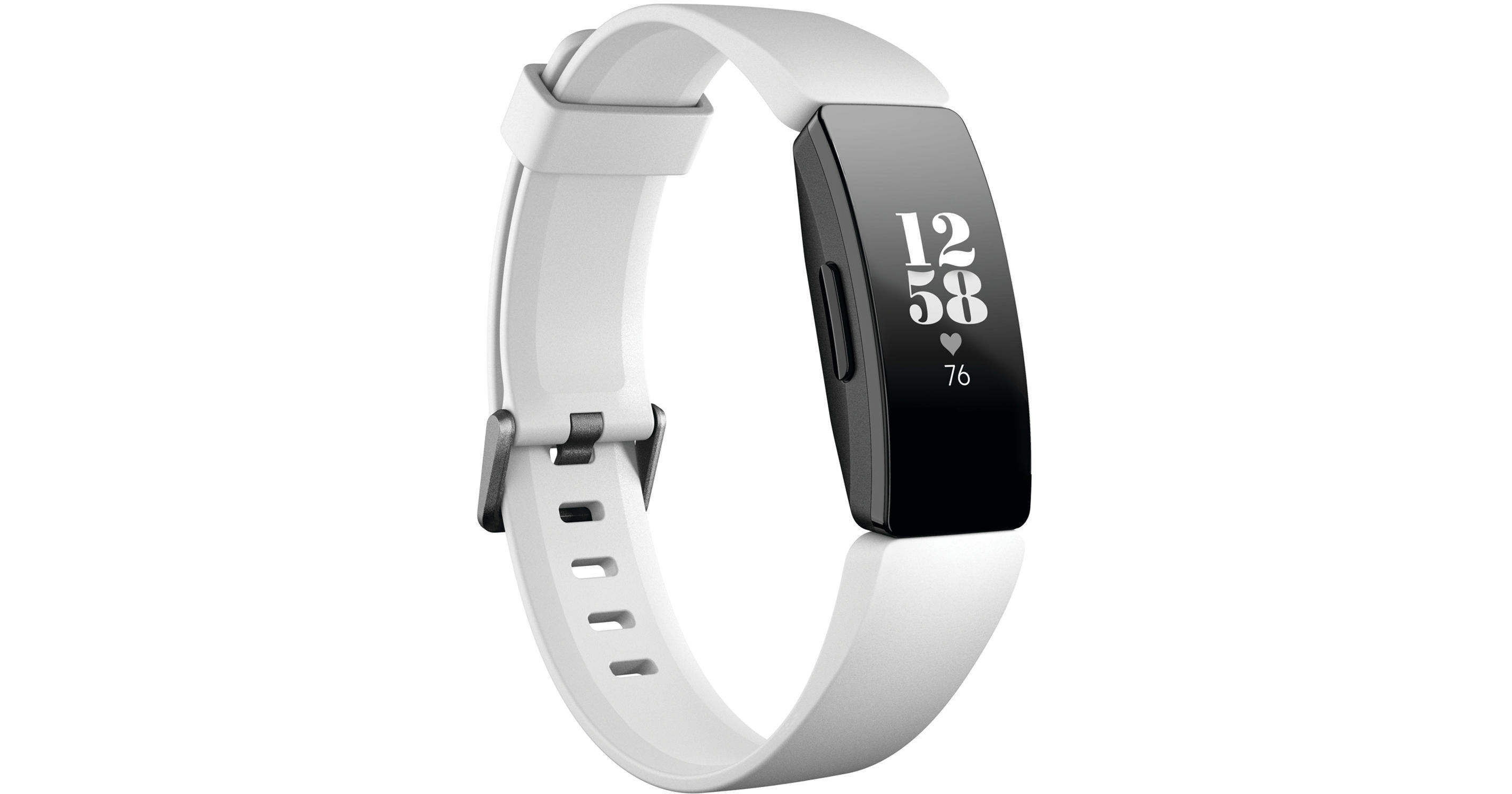 thumbnail image 2 of NEW Fitbit Inspire HR Activity Tracker (FB413) - Heart Rate Monitor & Fitness Watch 2 of 3