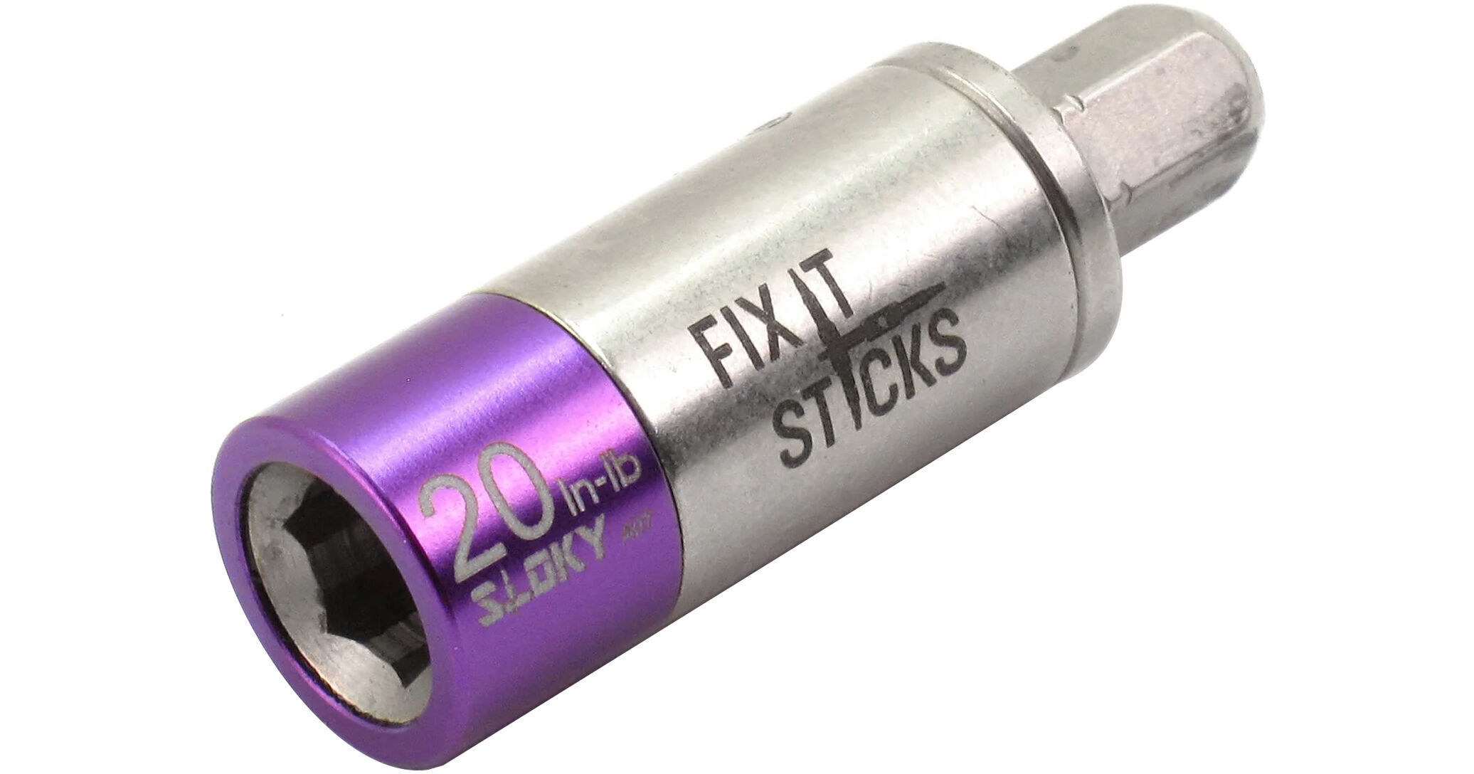 thumbnail image 2 of Fix It Sticks 18in Small Torque Limiter For Vortex Ring Screws - Model FISTL18 - Magnetic, Low-Profile 2 of 3