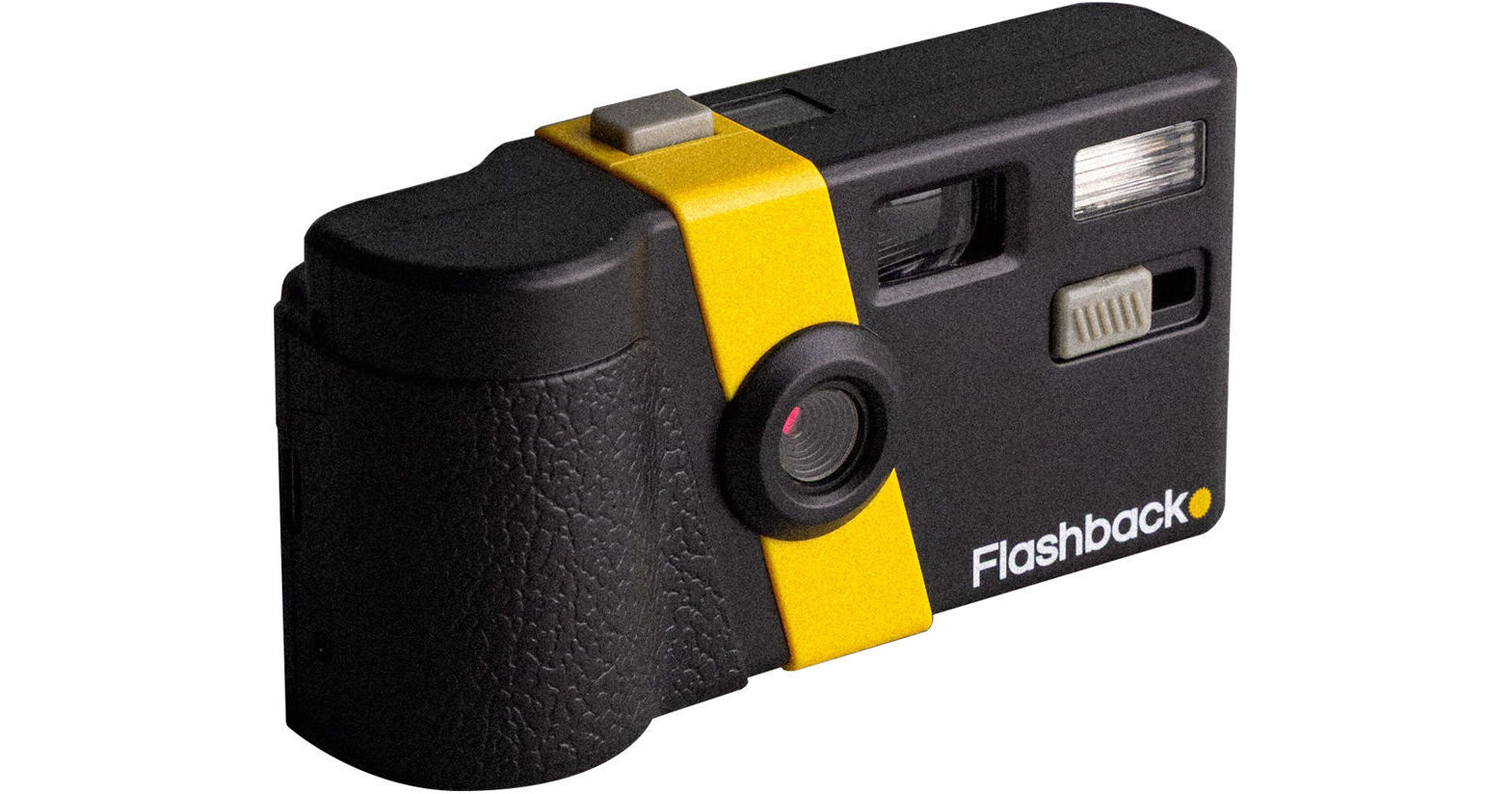 Flashback ONE35 V2 Camera (Yellow/Black) FB-135V2-BLK-YEL B&H