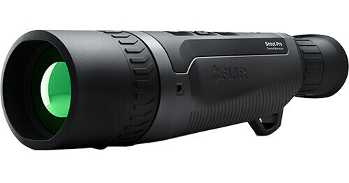 FLIR Scout Pro III Thermal Imaging Monocular (30 Hz) 15003-0101