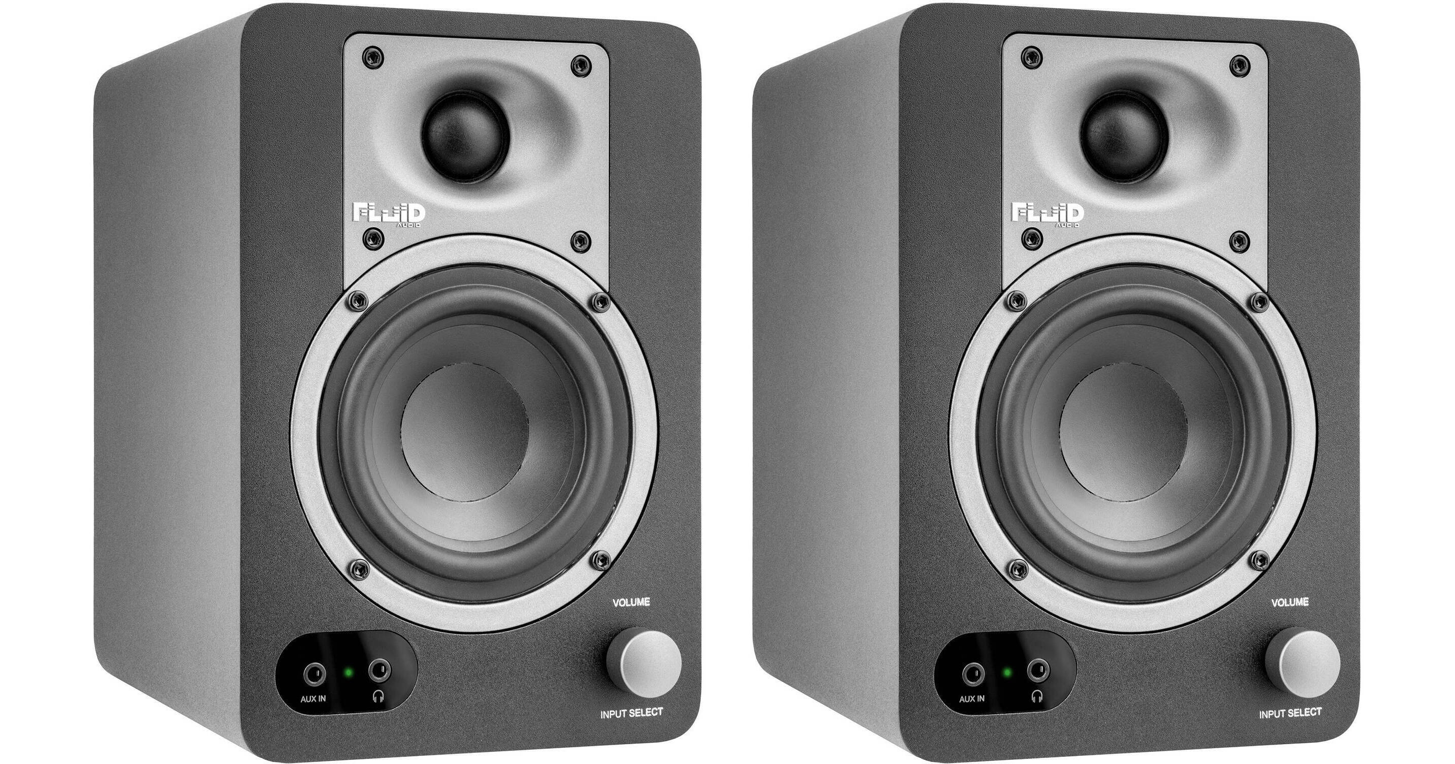 Fluid Audio C35BT 3.5