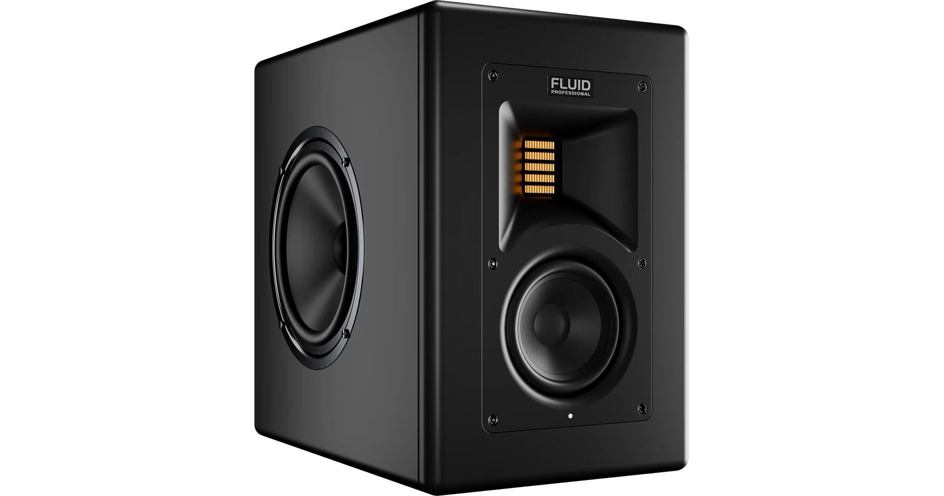 Fluid Audio Image 1 Active 3-Way 6.5