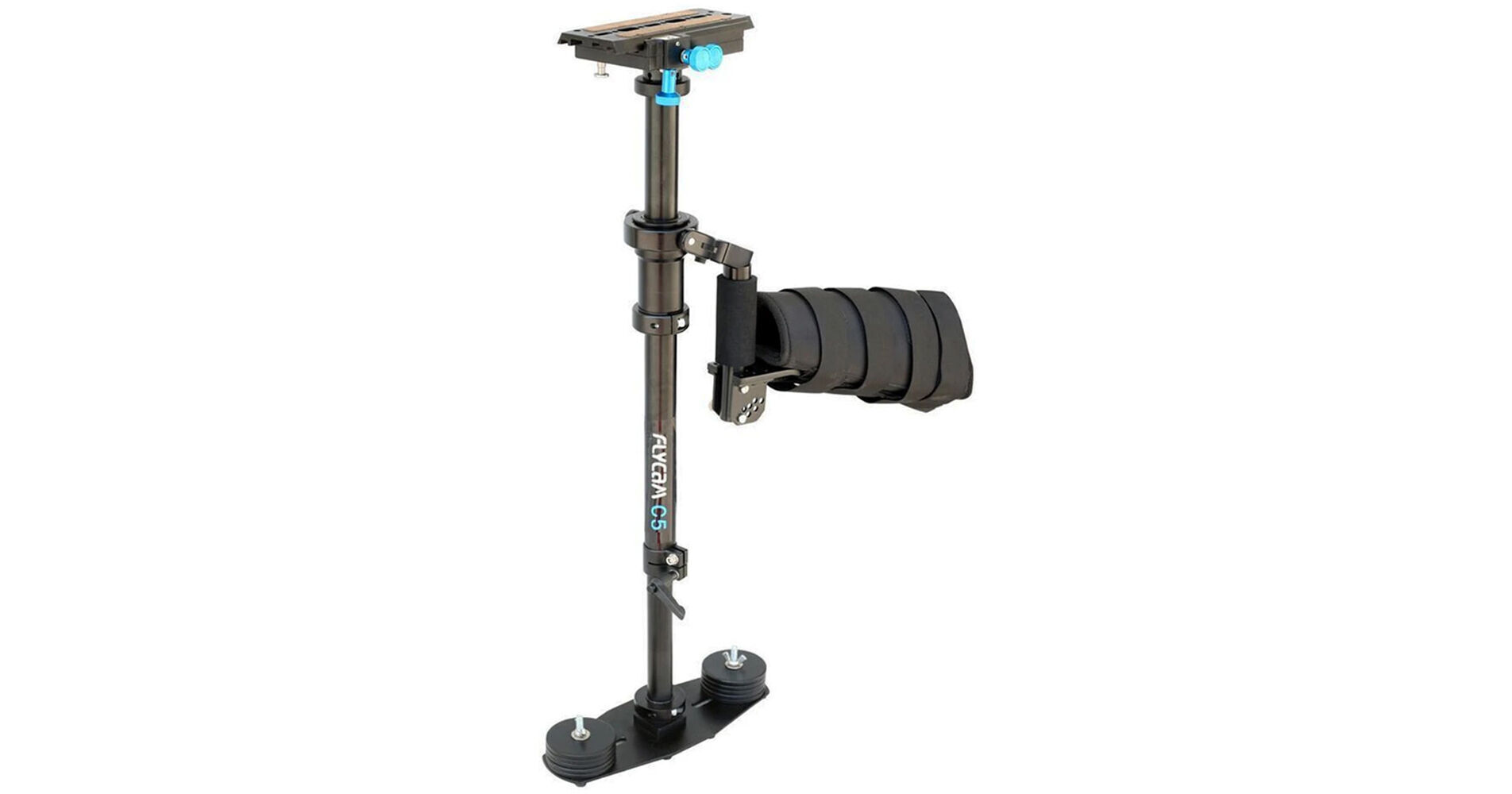 Flycam C5 Handheld Camera Stabilizer with Arm Brace FLCM-C5-AB
