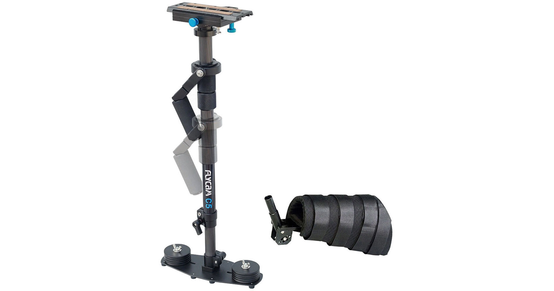 Flycam C5 Carbon Fiber Handheld Camera Stabilizer FLCM-CFC5-AB