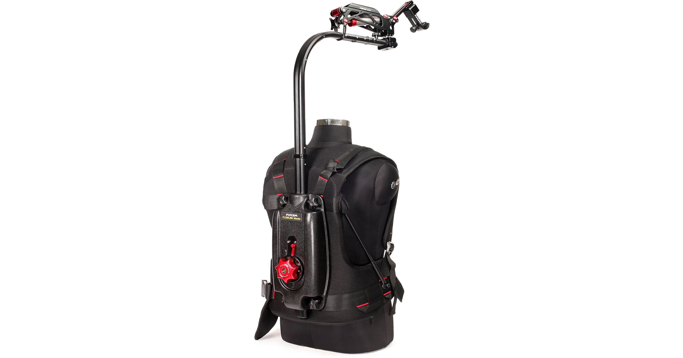 Rent a Proaim Flycam Flowline Master Stabilizing Support Vest for Camera Gimbals, Best Prices | Los Angeles, CA