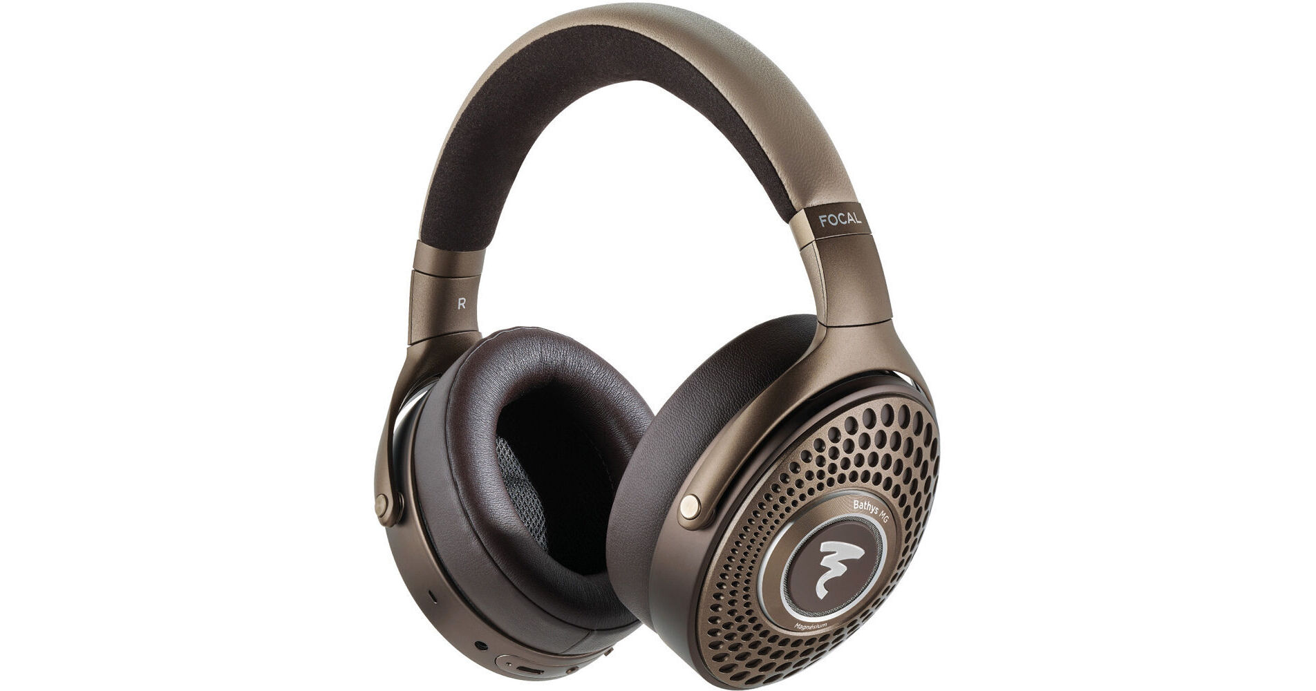 Focal Bathys MG Wireless Noise-Canceling Over-Ear