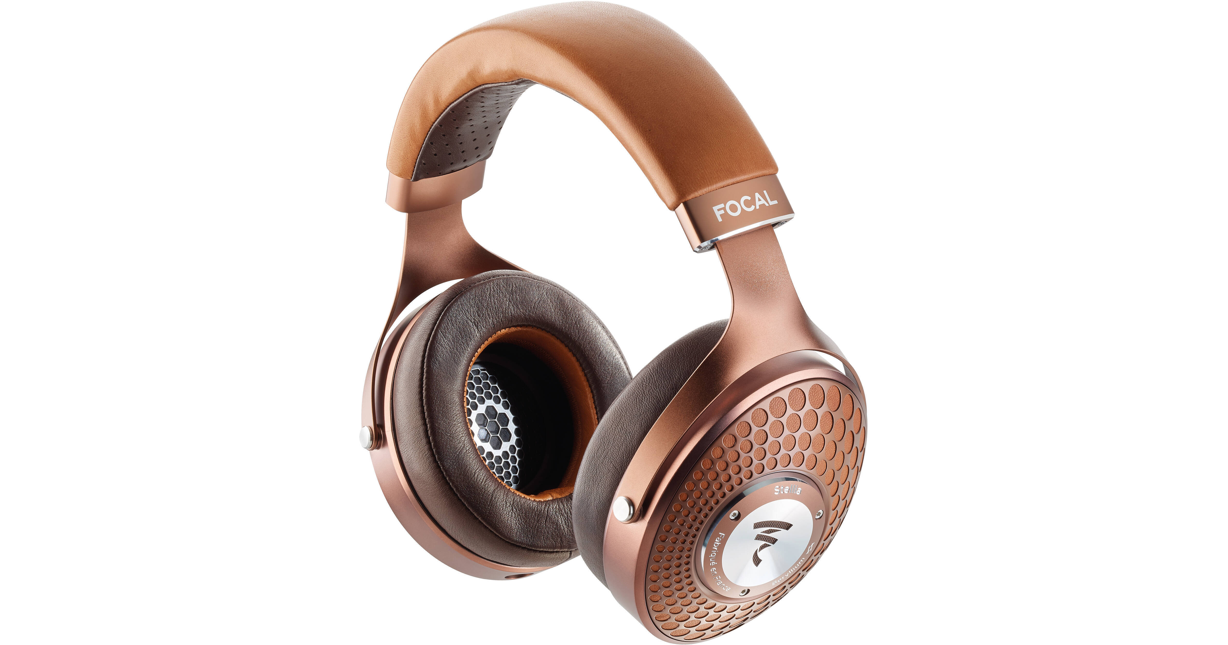 Focal Stellia Over-Ear Closed-Back Headphones FSTELLIA B&H Photo