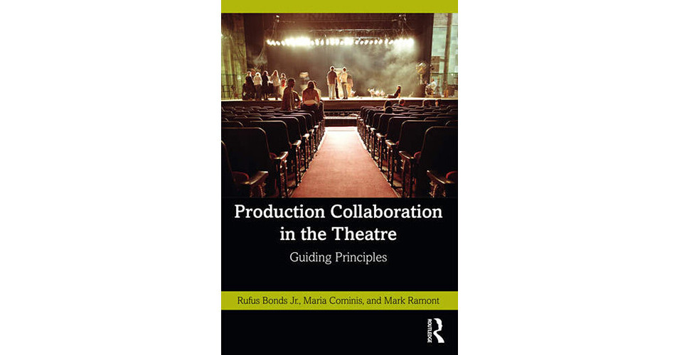 Focal Press Book: Production Collaboration in 9780367409753 B&H