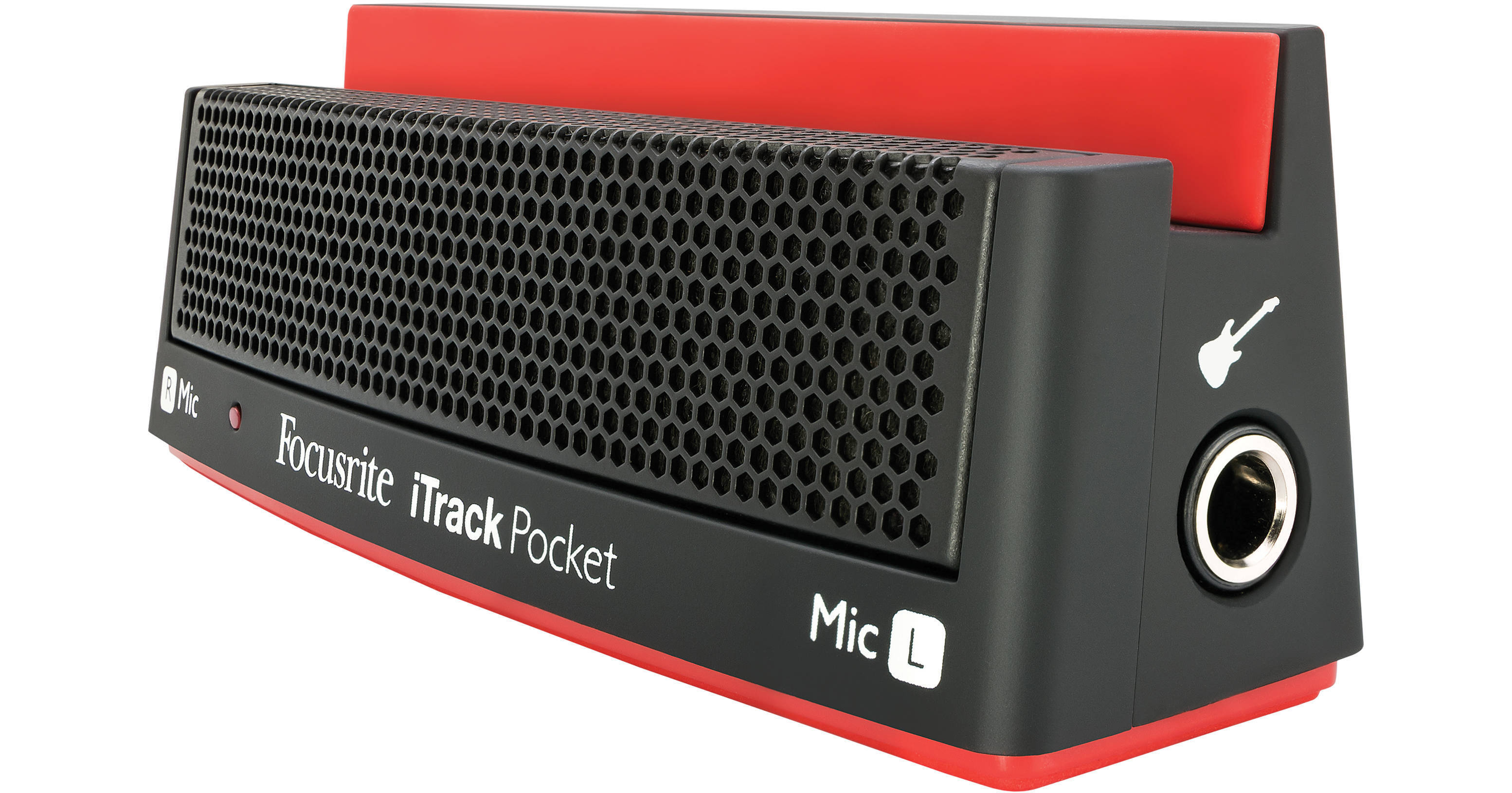 Focusrite iTrack Pocket iPhone Video and Audio ITRACK-POCKET B&H