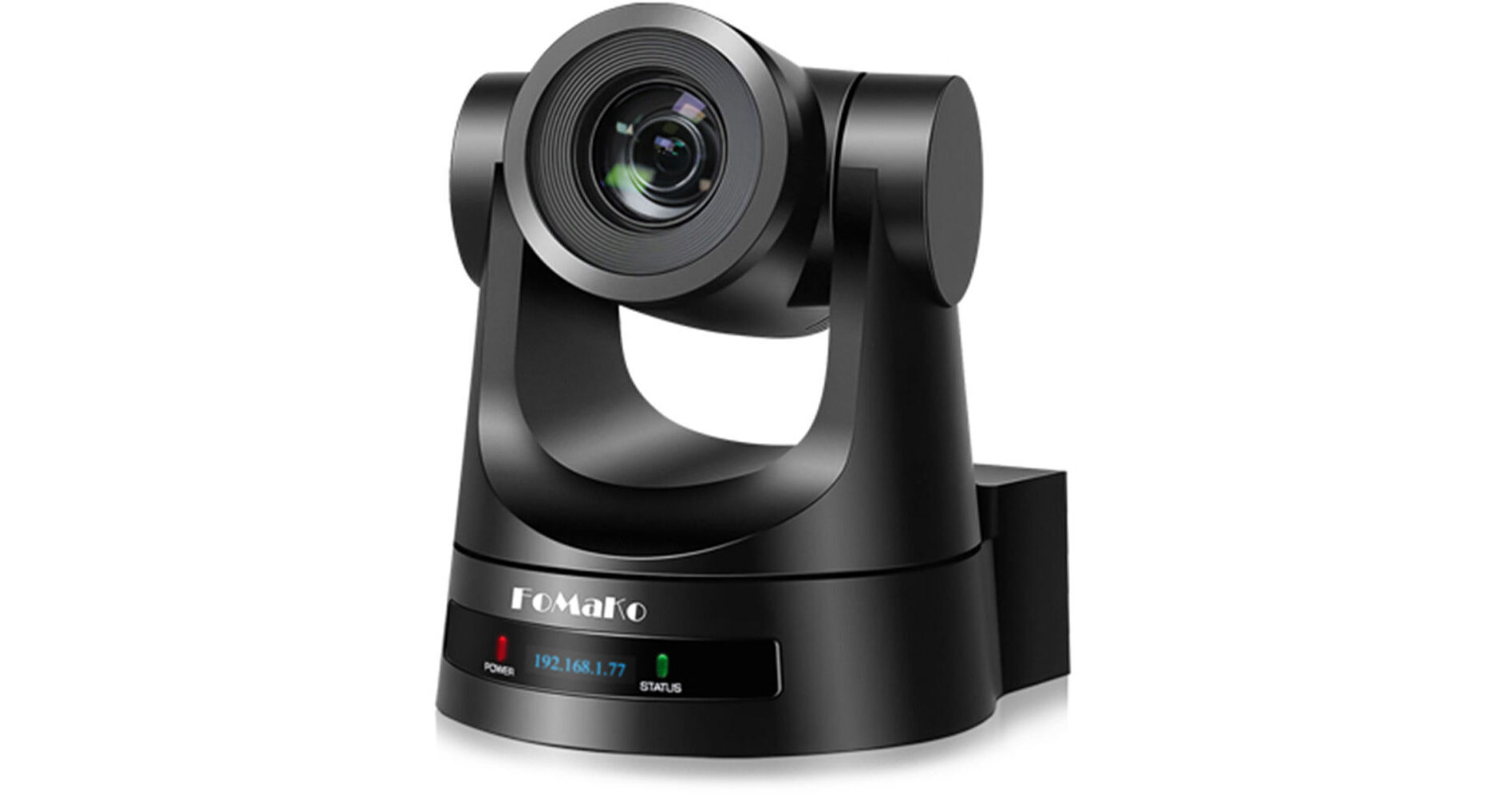 FoMaKo FMK20SDI Pro HDMI/3G-SDI AI Auto-Tracking PTZ FMK20SDI