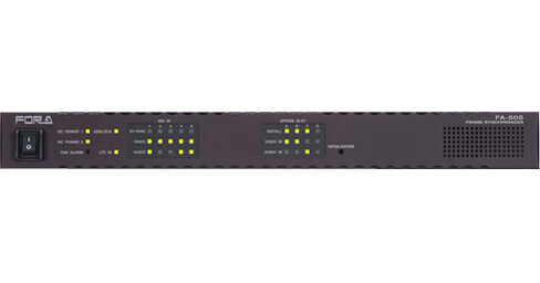 For.A FA-505 Multi-Channel Signal Processor FA-505 B&H Photo