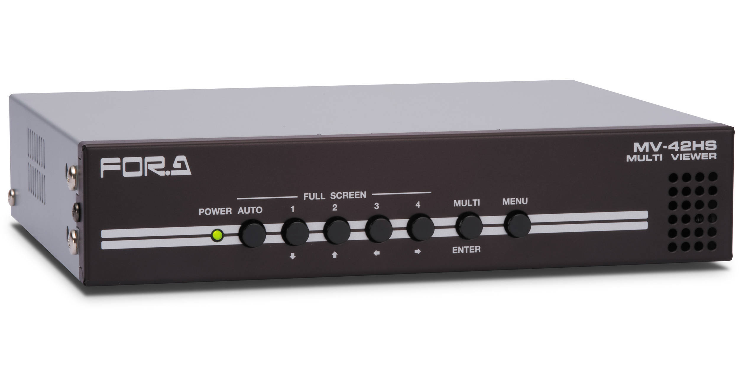 For.A MV-42HS HD/SD-SDI Quad Multi-Viewer MV-42HS B&H Photo Video