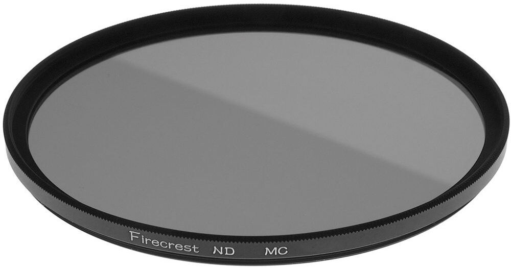 Formatt Hitech - Filtro Firecrest Pro ND 100 x 100 mm, densità neutra 2.4 (8 stop