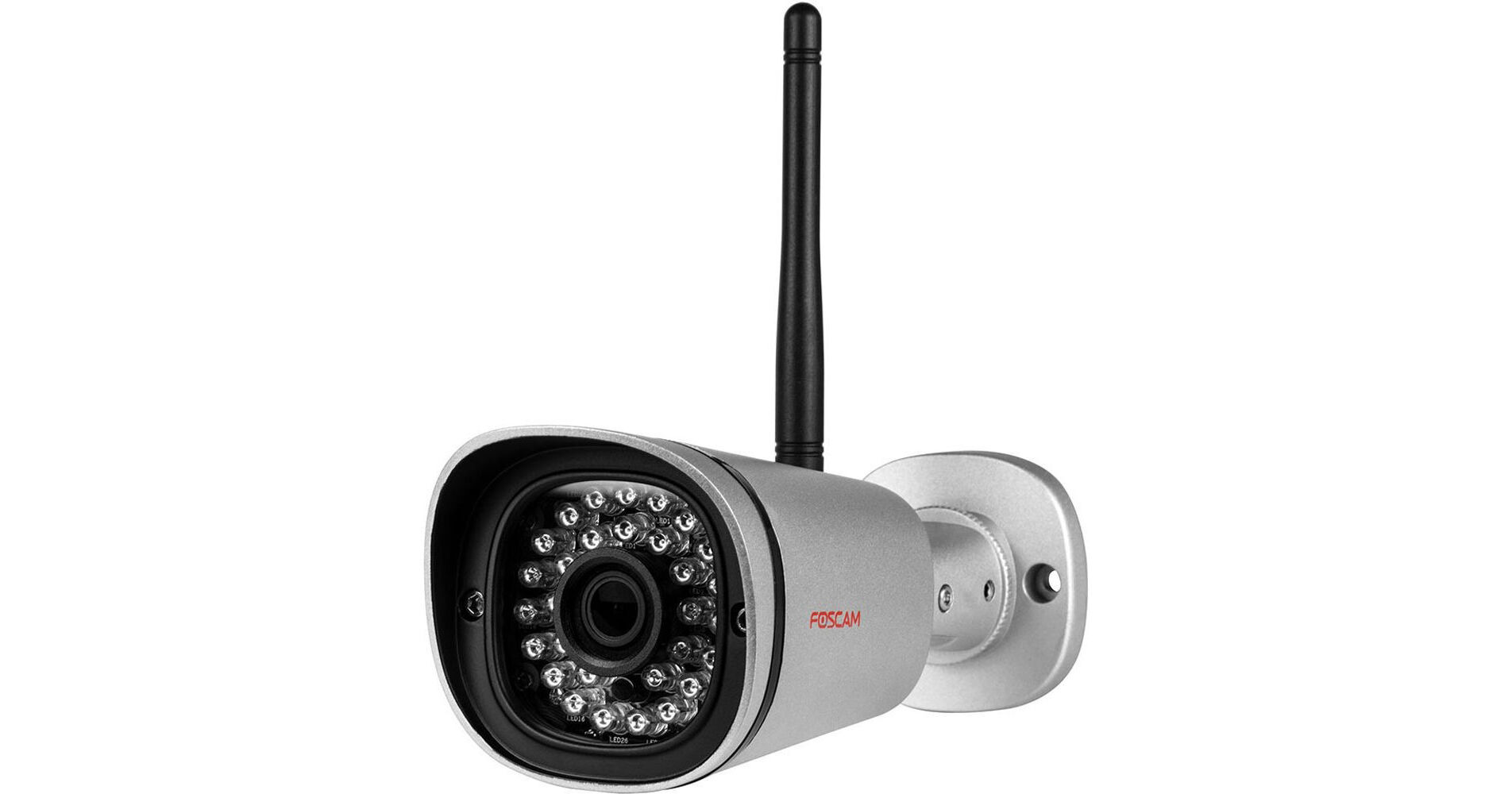 Foscam 1080p Day/Night IR Wireless Camera with 2.8mm Fixed