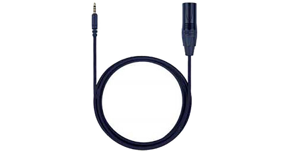 Fostex ET-RPXLR Balanced OFC Cable for T60RP Headphones ET-RPXLR