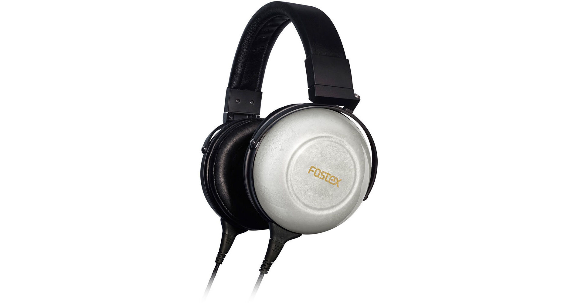 FOSTEX　TH900mk2 パールホワイト　White Fostex TH900mk2 Premium Reference Headphones TH-900MK2-PW B&H