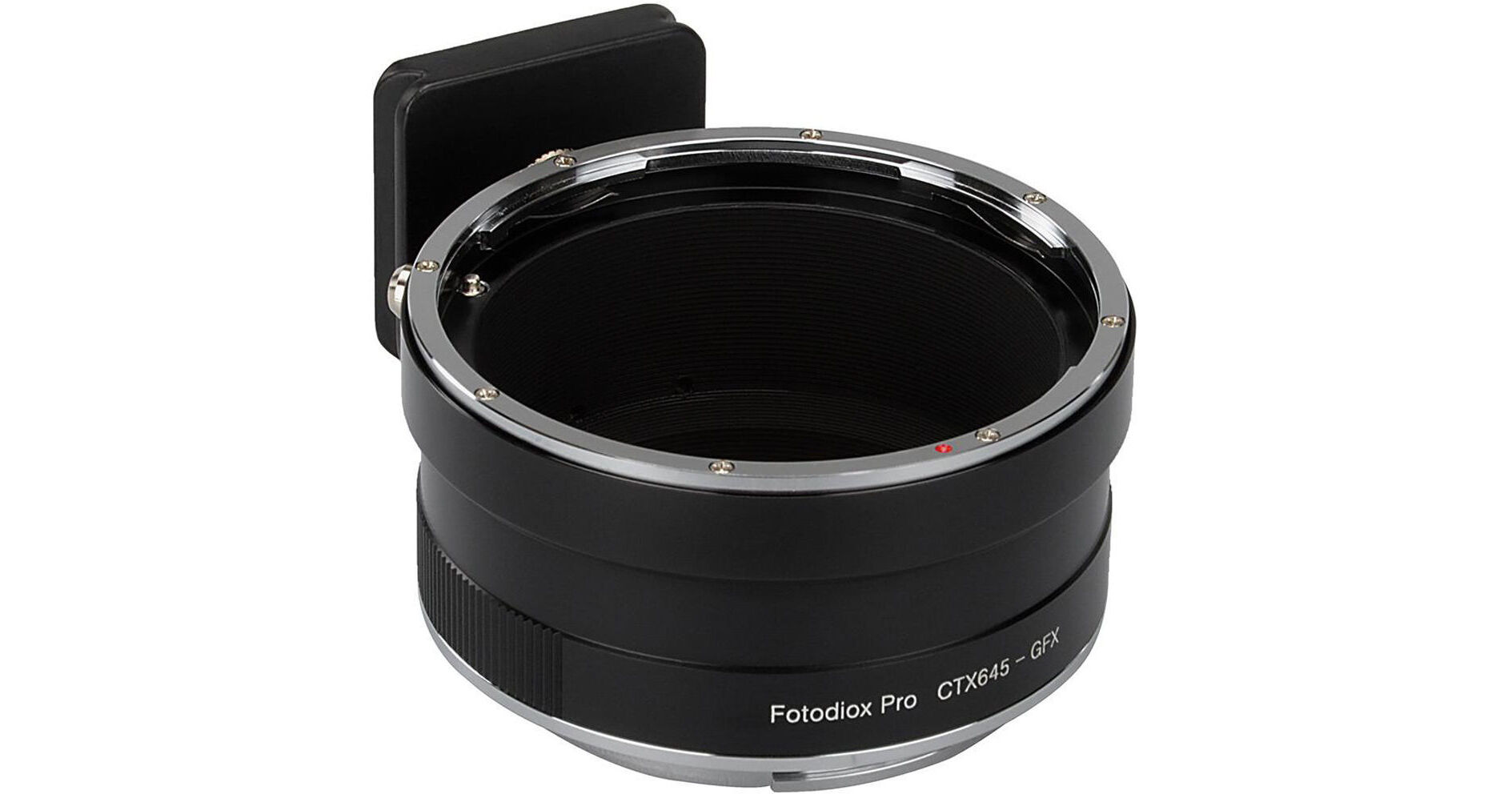 FotodioX Contax 645 Lens to FUJIFILM G-Mount Camera C645-GFX-PRO