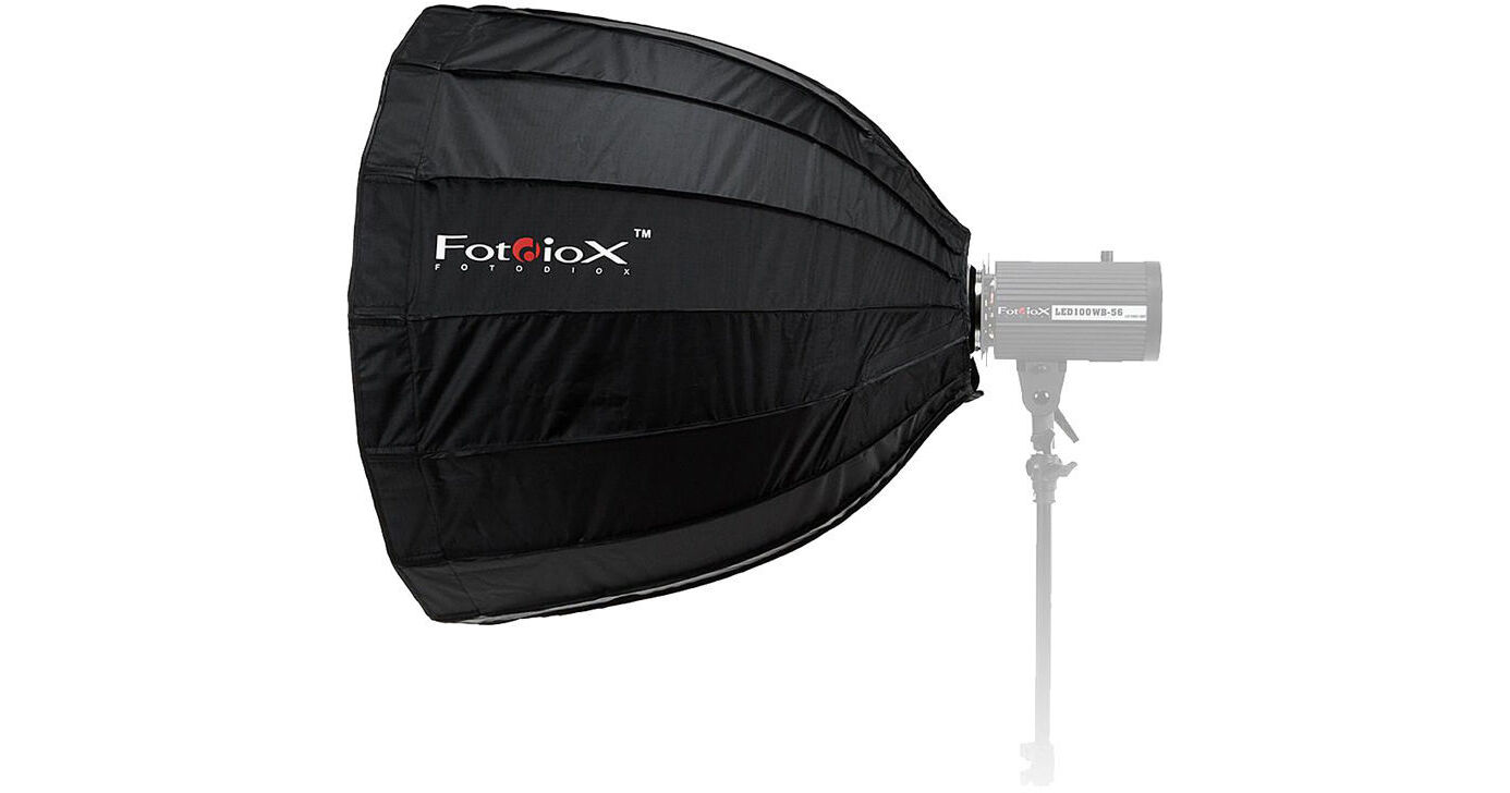 Deep Softbox FotodioX EZ-Pro Deep Parabolic Softbox