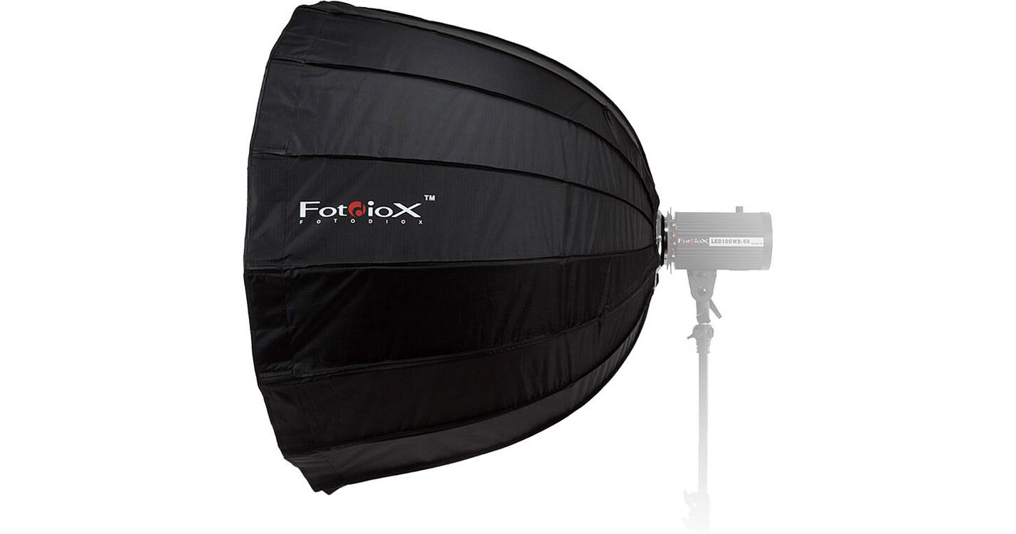Godox Parabolic Umbrella Translucent 165 CM