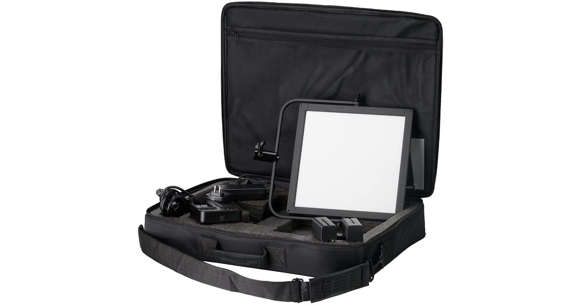 FotodioX Pro Flapjack LED C-518ASV Bi-Color Edge LED-C-518-ASV