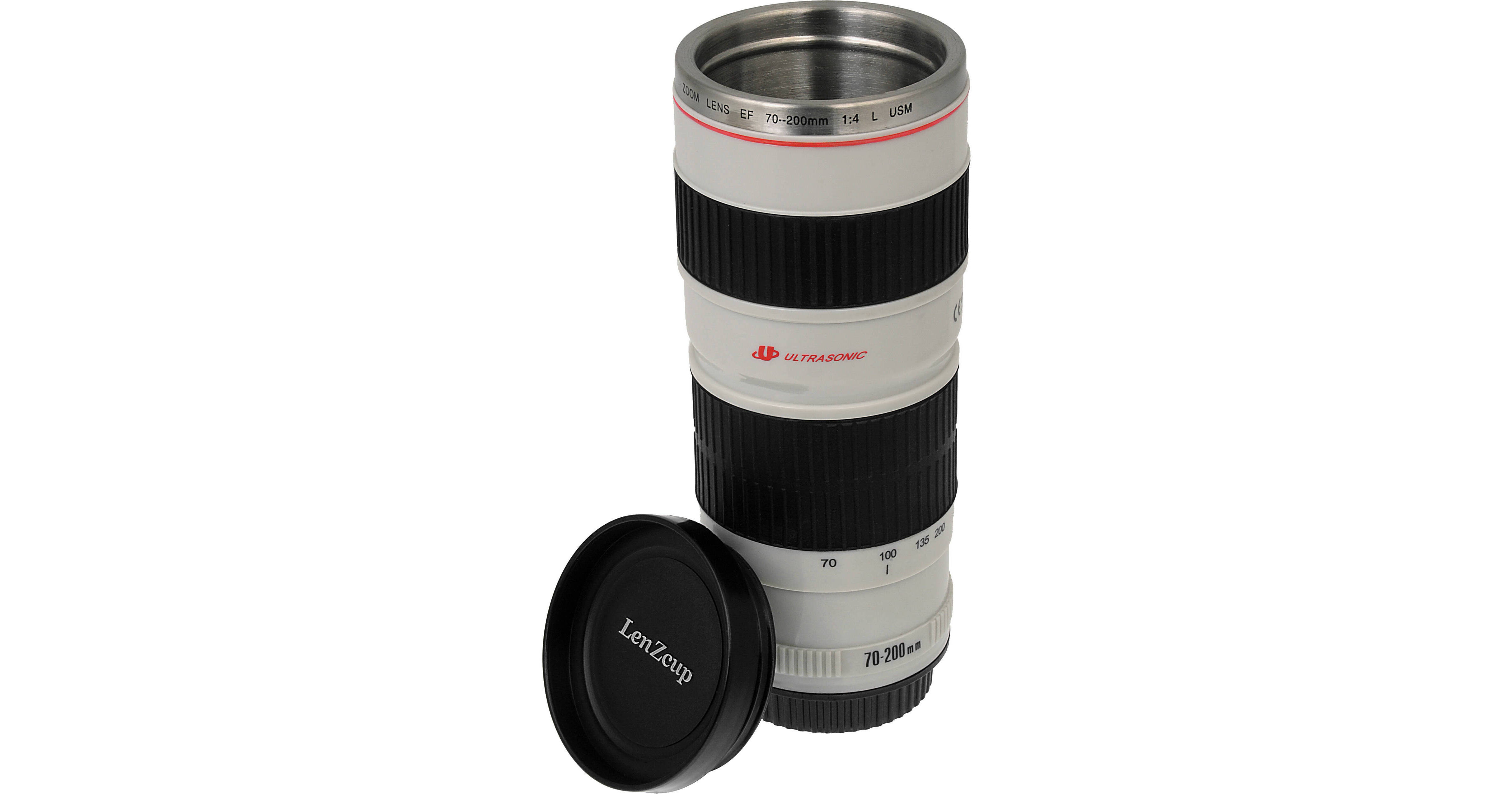 FotodioX LenZcup Replica Canon 70-200mm f/4L USM LZ-CP-70200-W