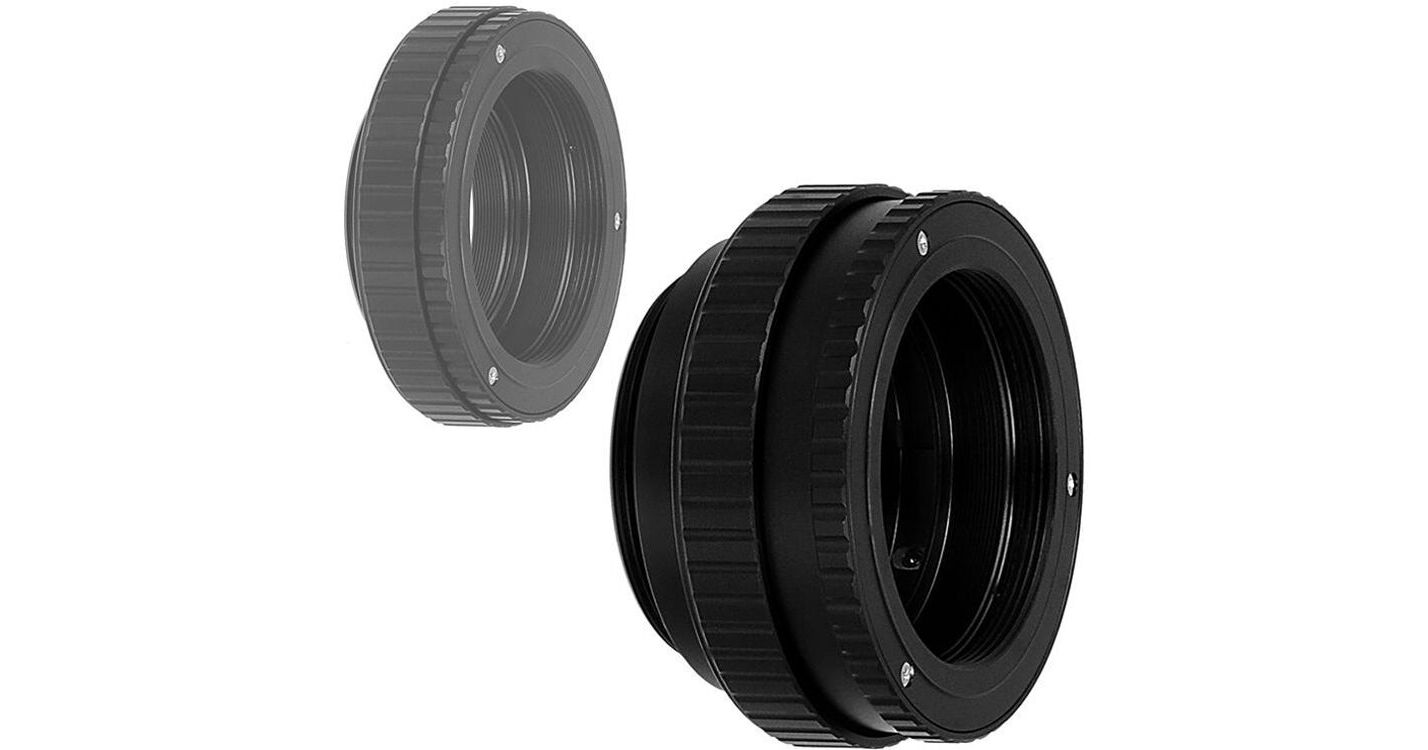 FotodioX M42 Focusing Helicoid 16-30mm for Carl M42-M42-MACRO