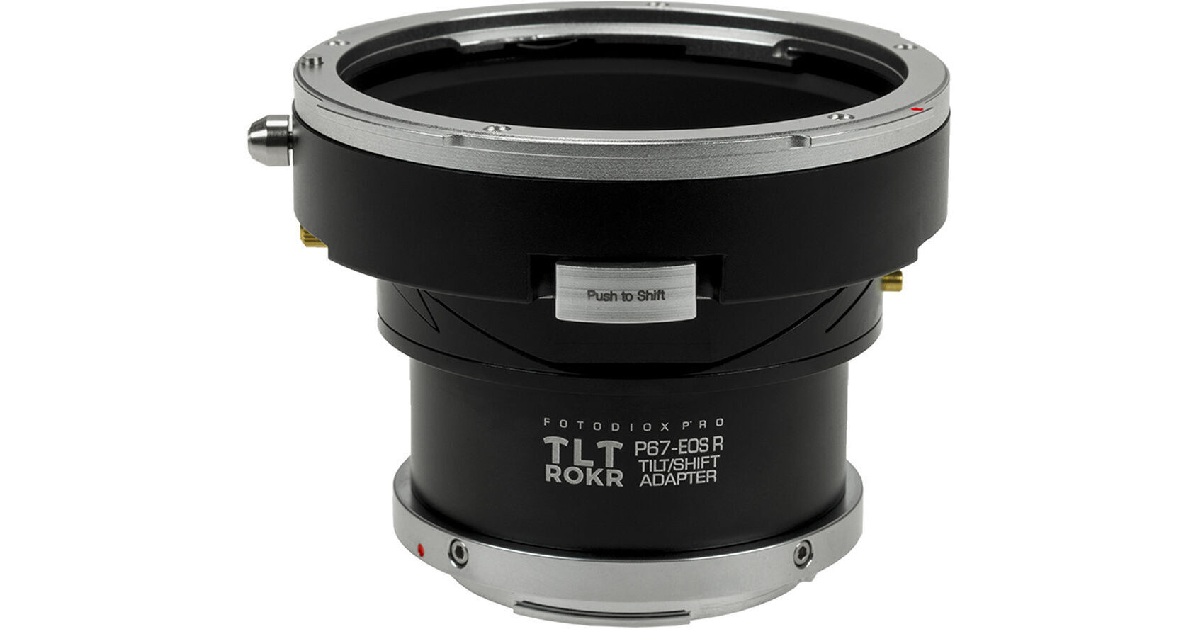 FotodioX Pro TLT ROKR Tilt/Shift Lens Mount P67-NIKZ-TLTROKR B&H