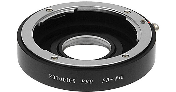 Urth Canon FD Lens Mount To Sony E Camera Mount Adapter - View #8