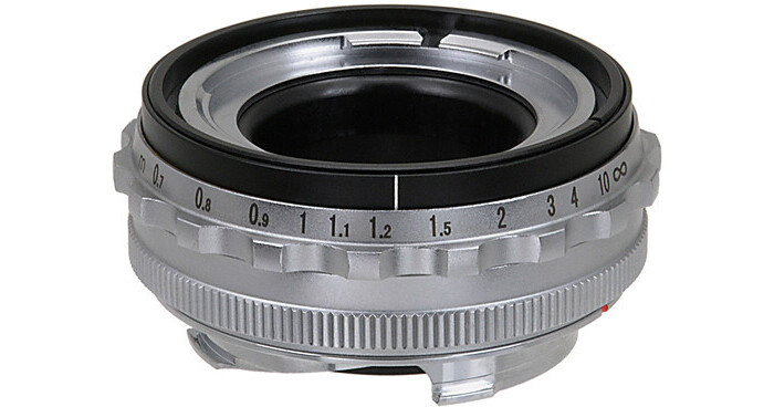 FotodioX Voigtlander Nokton & Ultron 50mm Lenses PROMINENT-LM-P