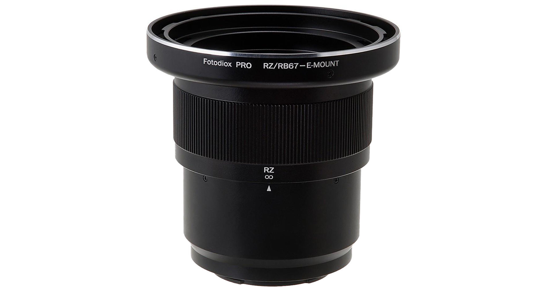 FotodioX Pro Mount Adapter for Mamiya RB67/RZ67 RBRZ67-SNYE-PRO