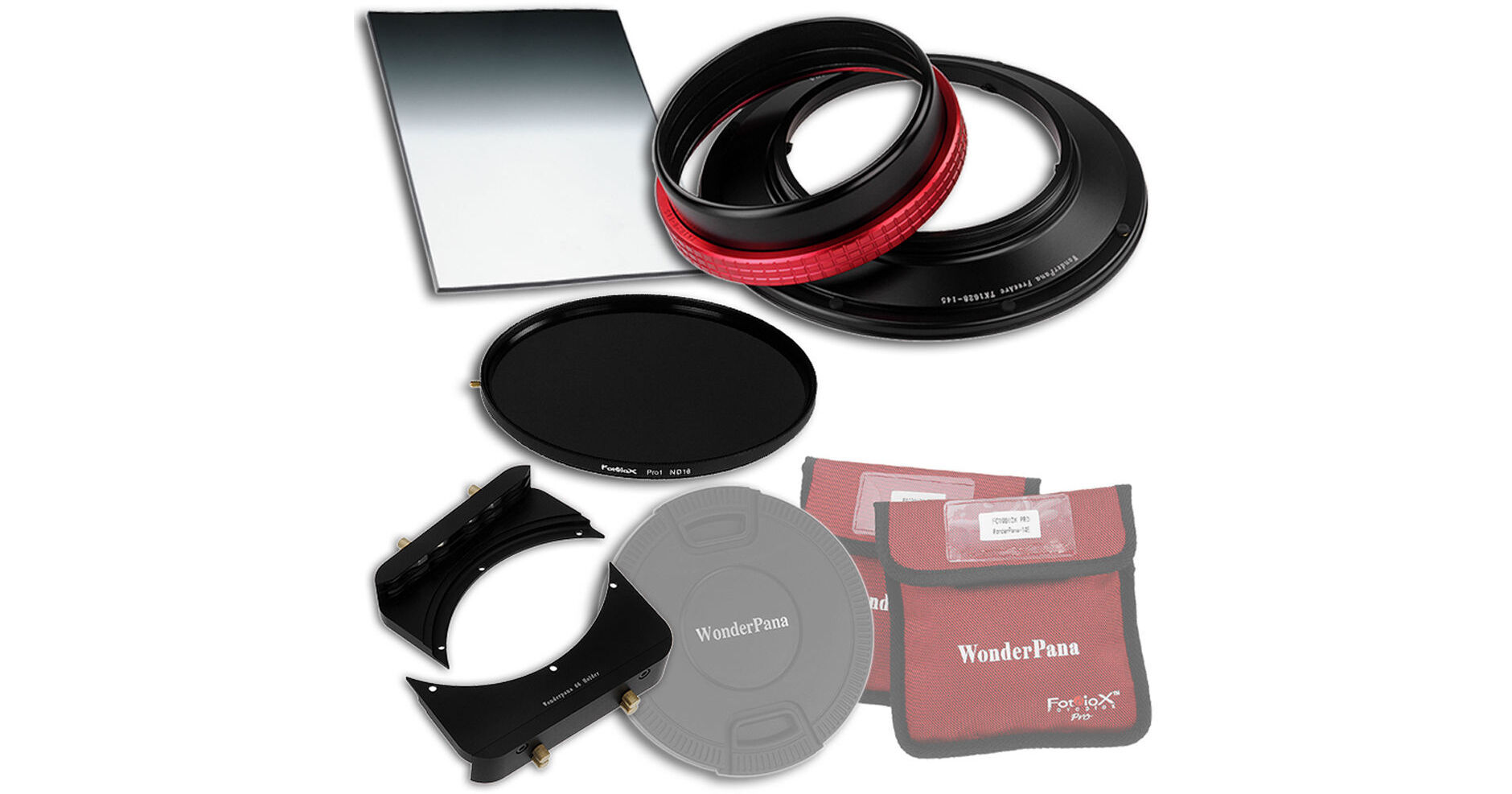 FotodioX WonderPana FreeArc Core Unit WPFA-ESNTL-ND16-6SE-TK1628