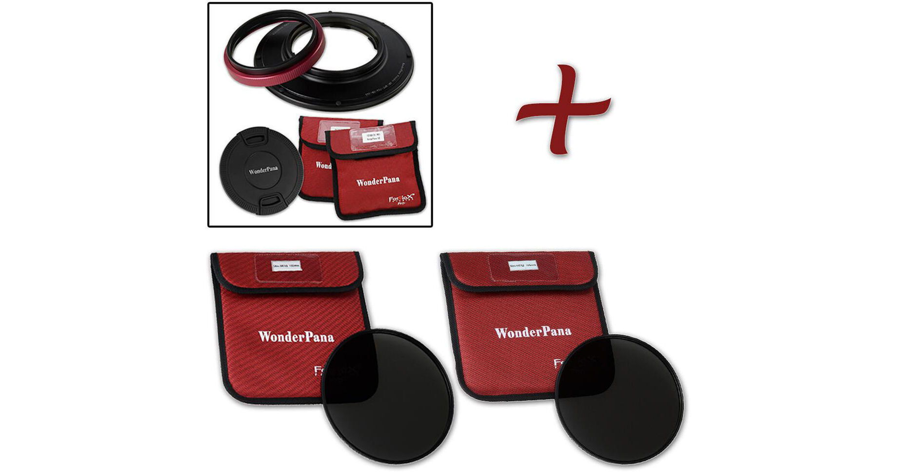 WonderPana Filter Holder for Canon 17mm TS-E Super Wide Tilt/Shift f/4