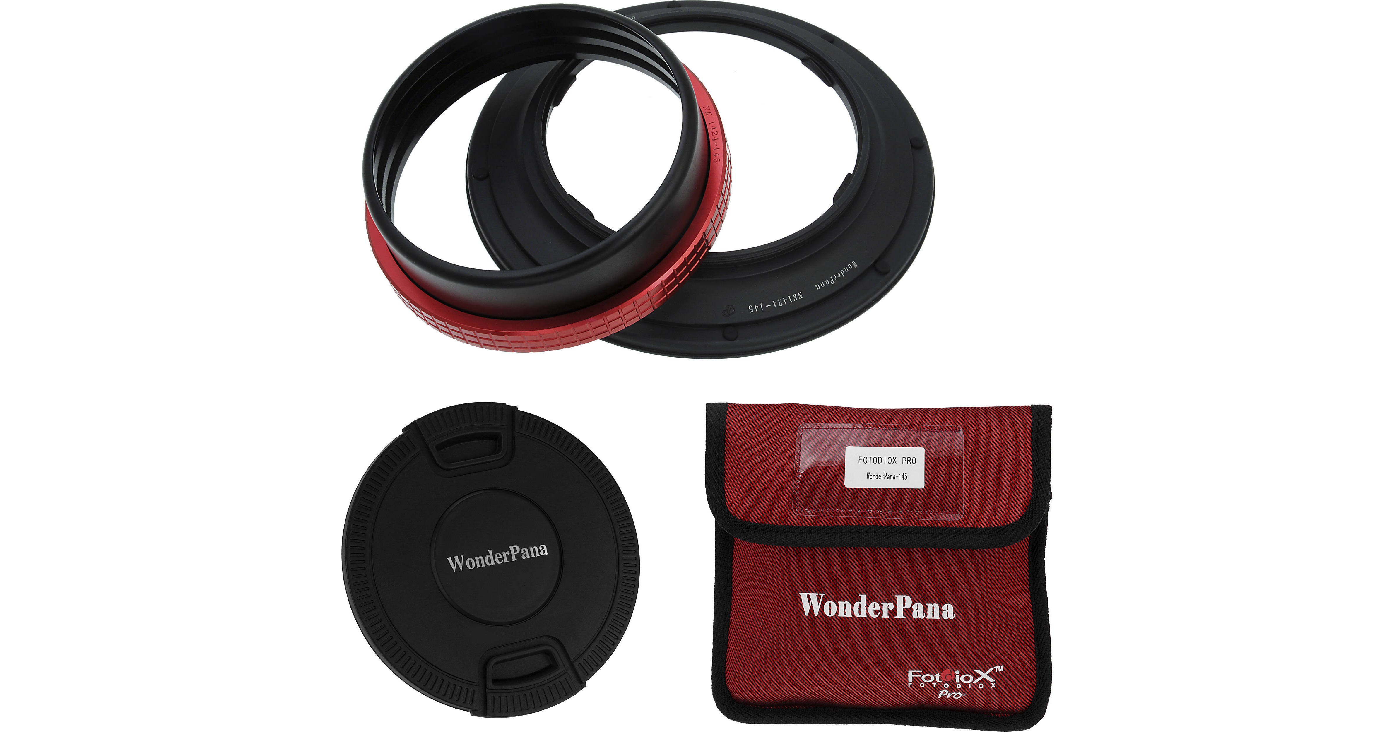 FotodioX WonderPana FreeArc Core Unit for Nik WPFA-CORE-NK1424
