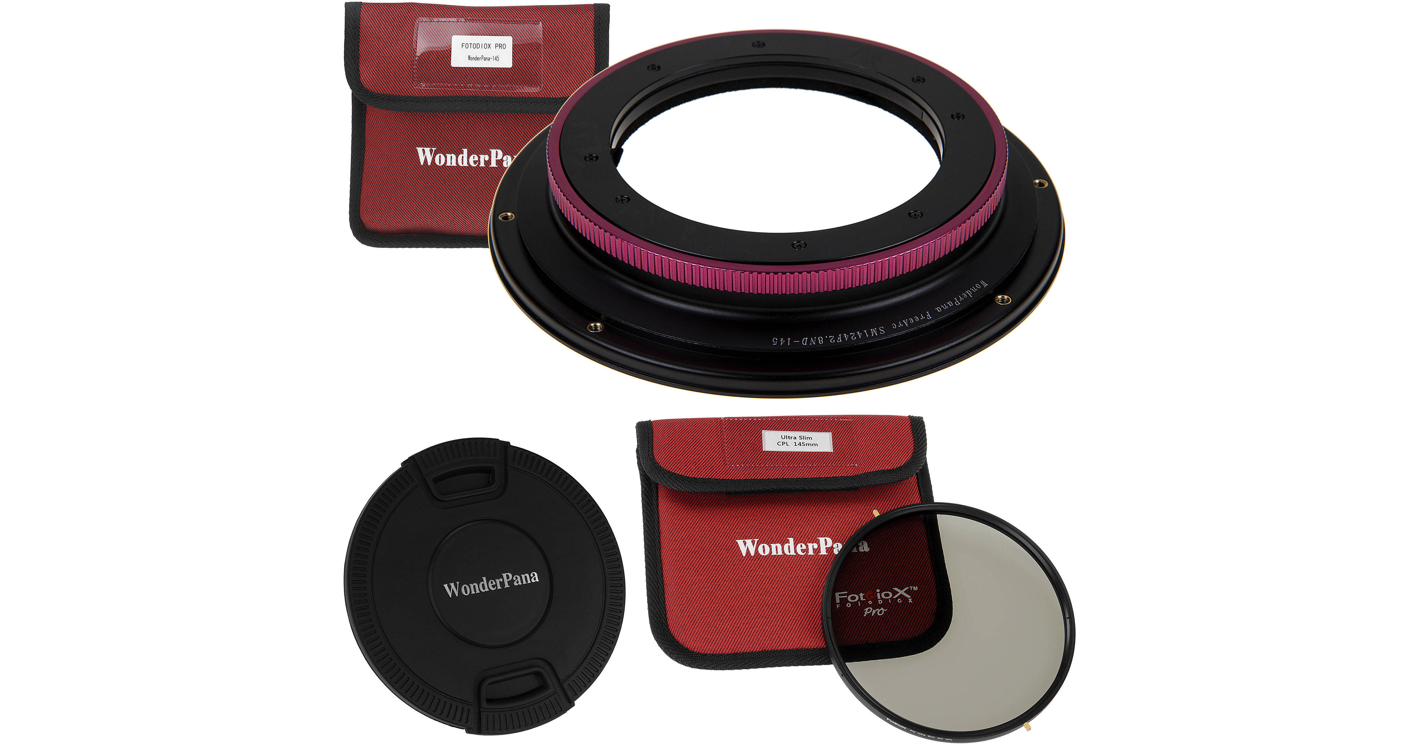 Fotodiox Pro 1000 (ND1000, 10-Stop), filtro multi-rivestimento per