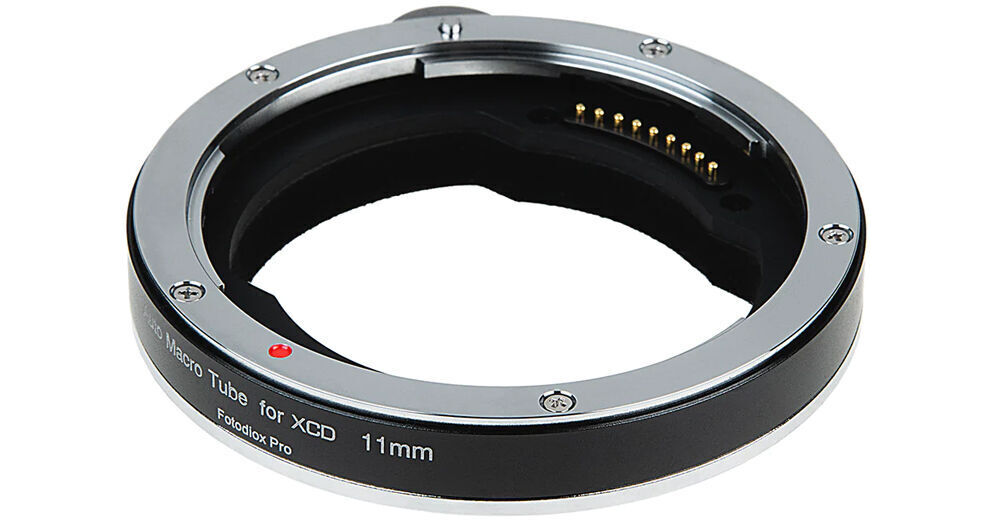 FotodioX 11mm Pro Automatic Macro Extension Tube XCD-11-MCR-AF
