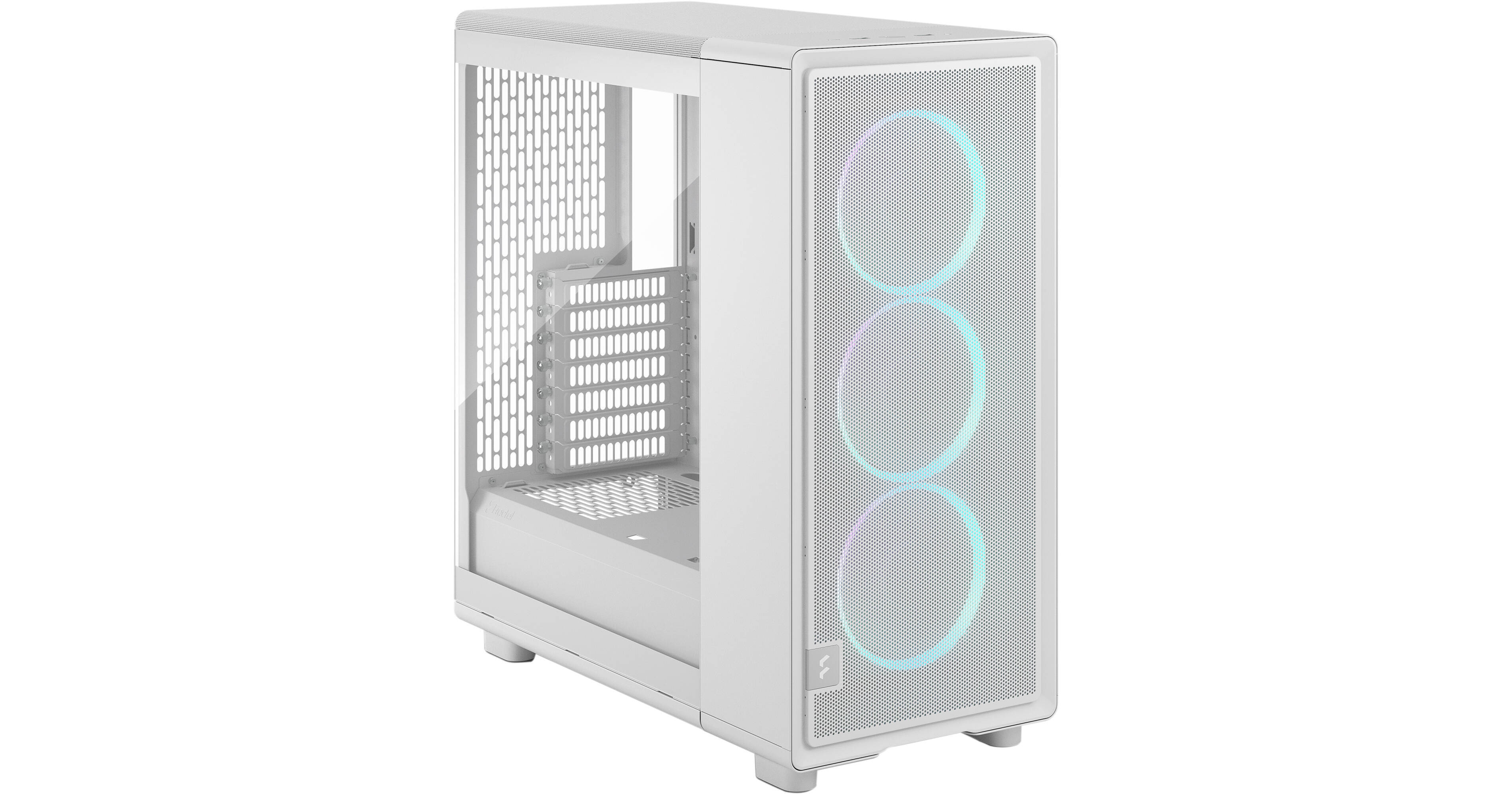 Fractal Design Epoch RGB Mid-Tower Case FD-C-EPO1A-05 B&H Photo