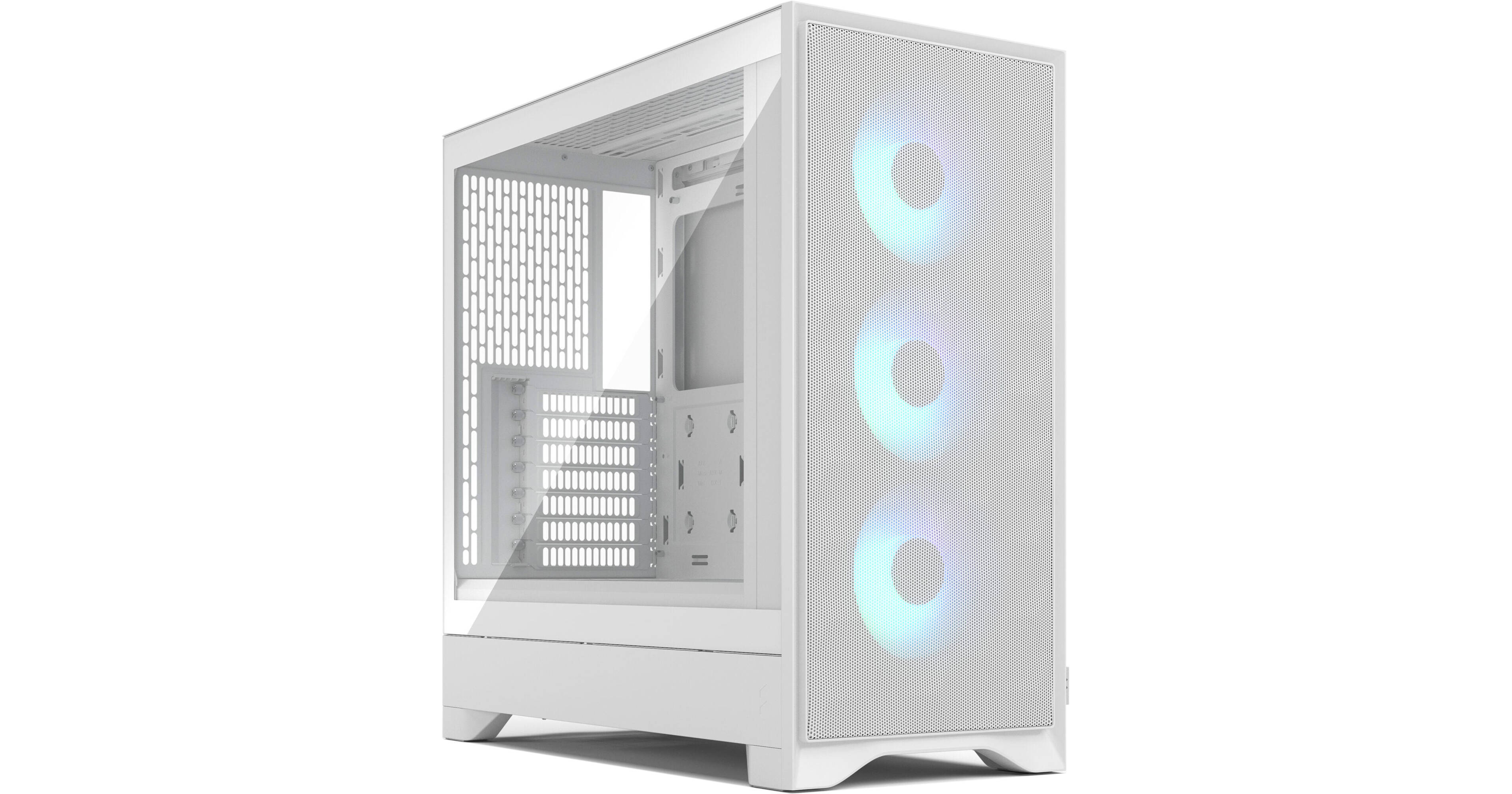 Fractal Design Pop 2 Air RGB Mid-Tower Case FD-C-POA2A-04 B&H