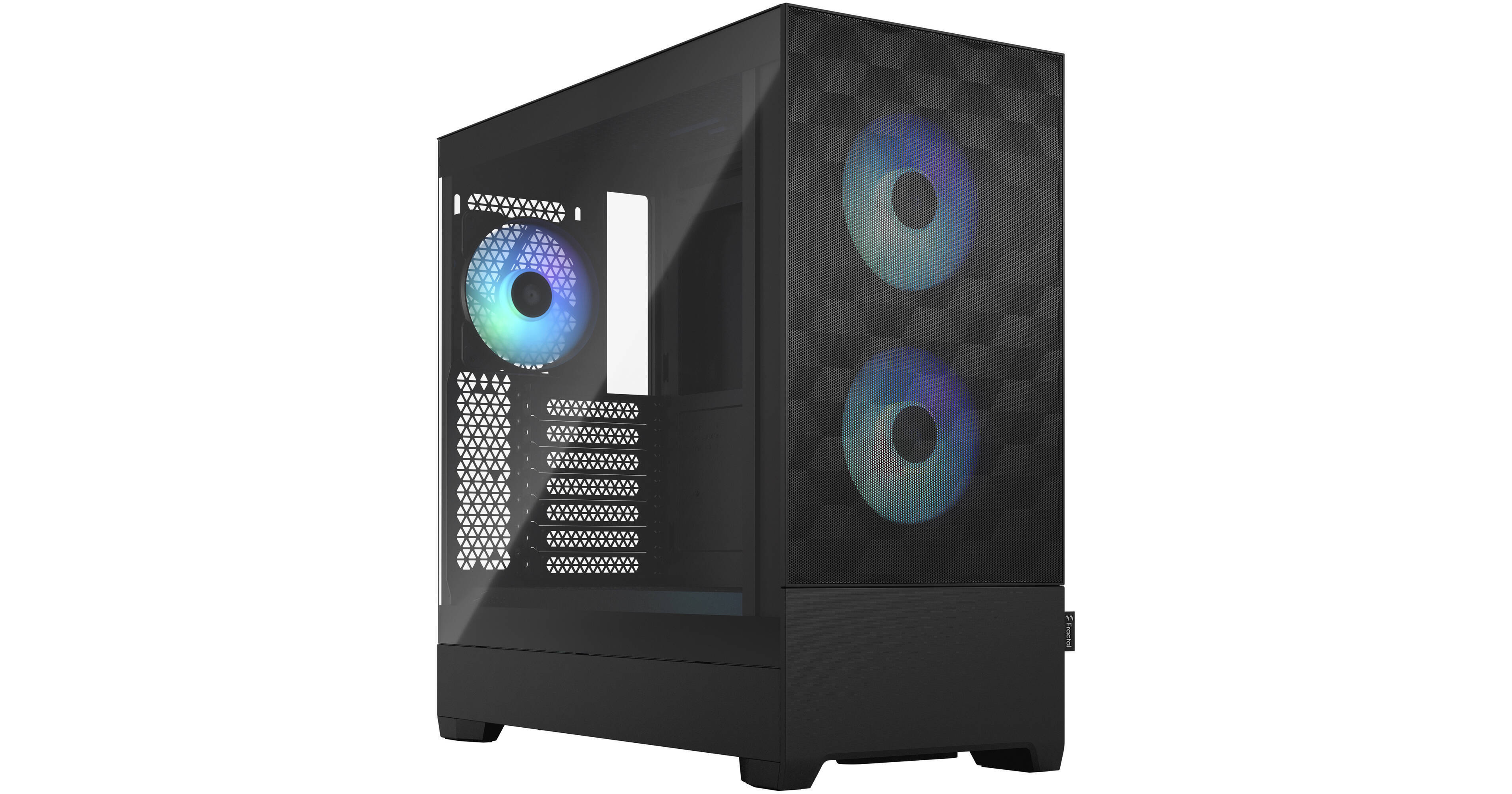 Fractal Design Pop Air RGB Mid-Tower Case FD-C-POR1A-06 B&H