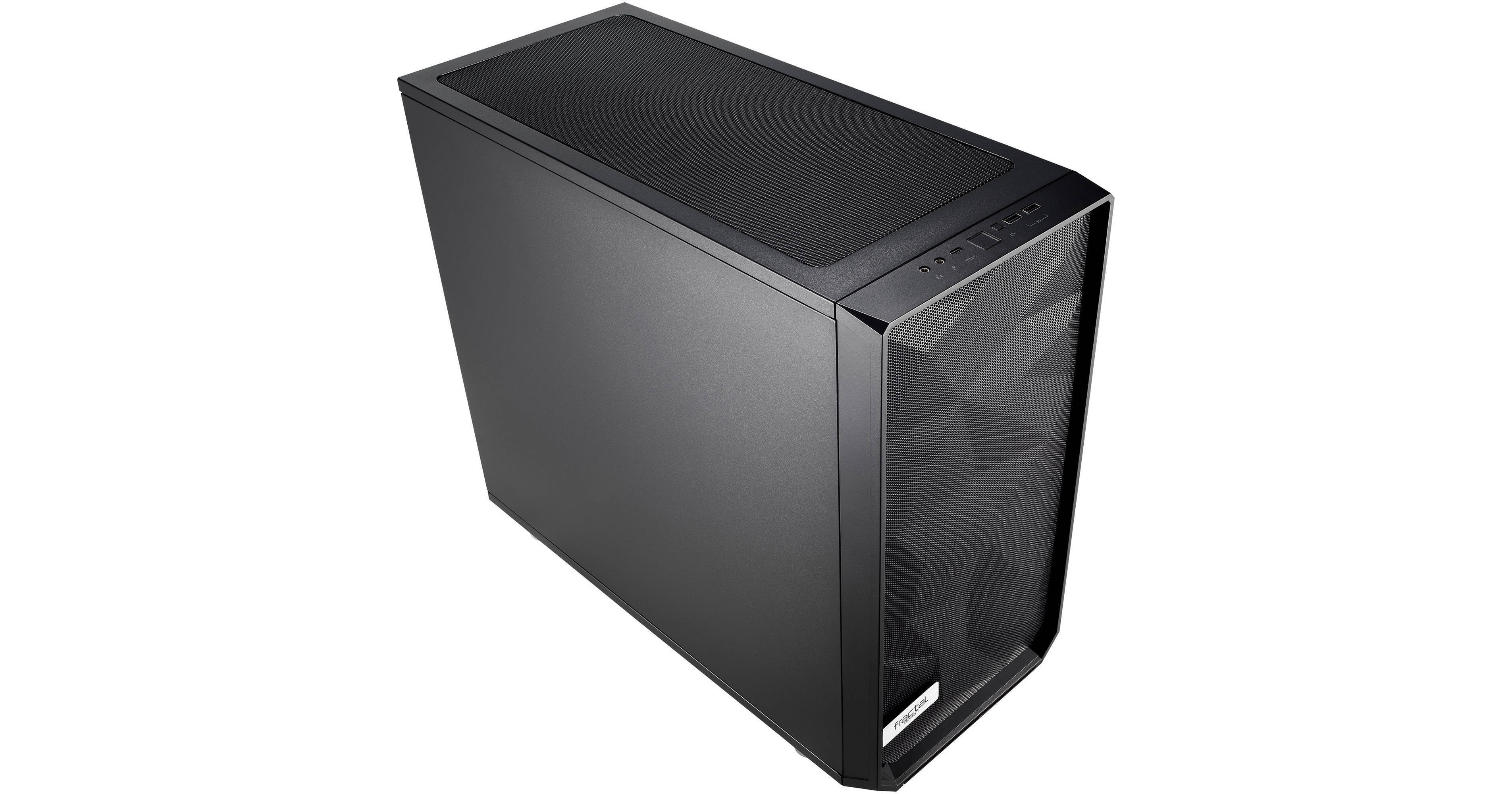 Fractal Design Meshify S2 Full-Tower Case FD-CA-MESH-S2-BKO B&H