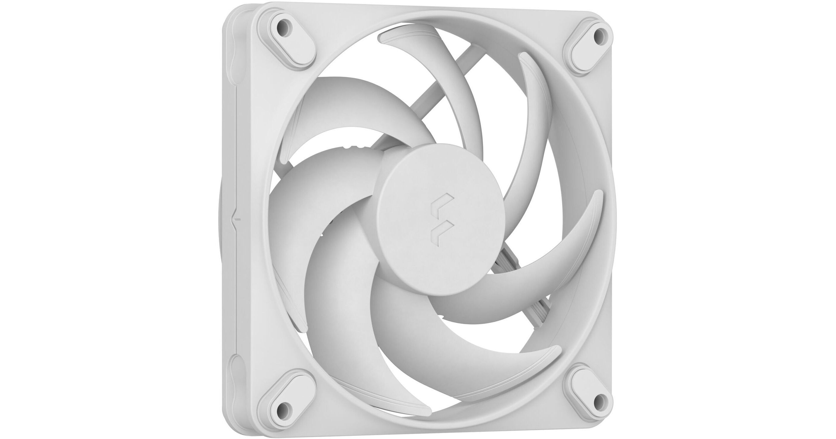 Fractal Design Momentum 12 120mm Fan (White) FD-F-MO1-1202 B&H